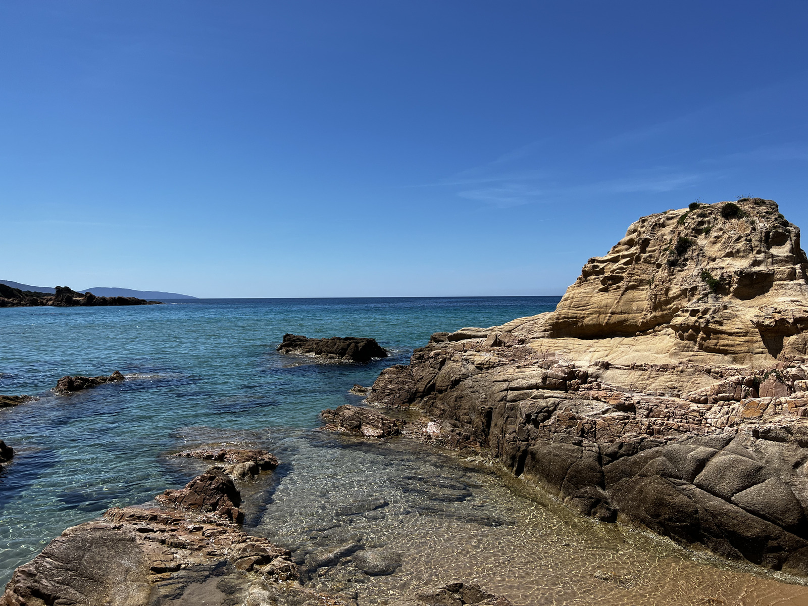 รูปถ่าย ฝรั่งเศส(France) คอร์สิคา(Corsica) ซากอน(Sagone) 2023-05 26
