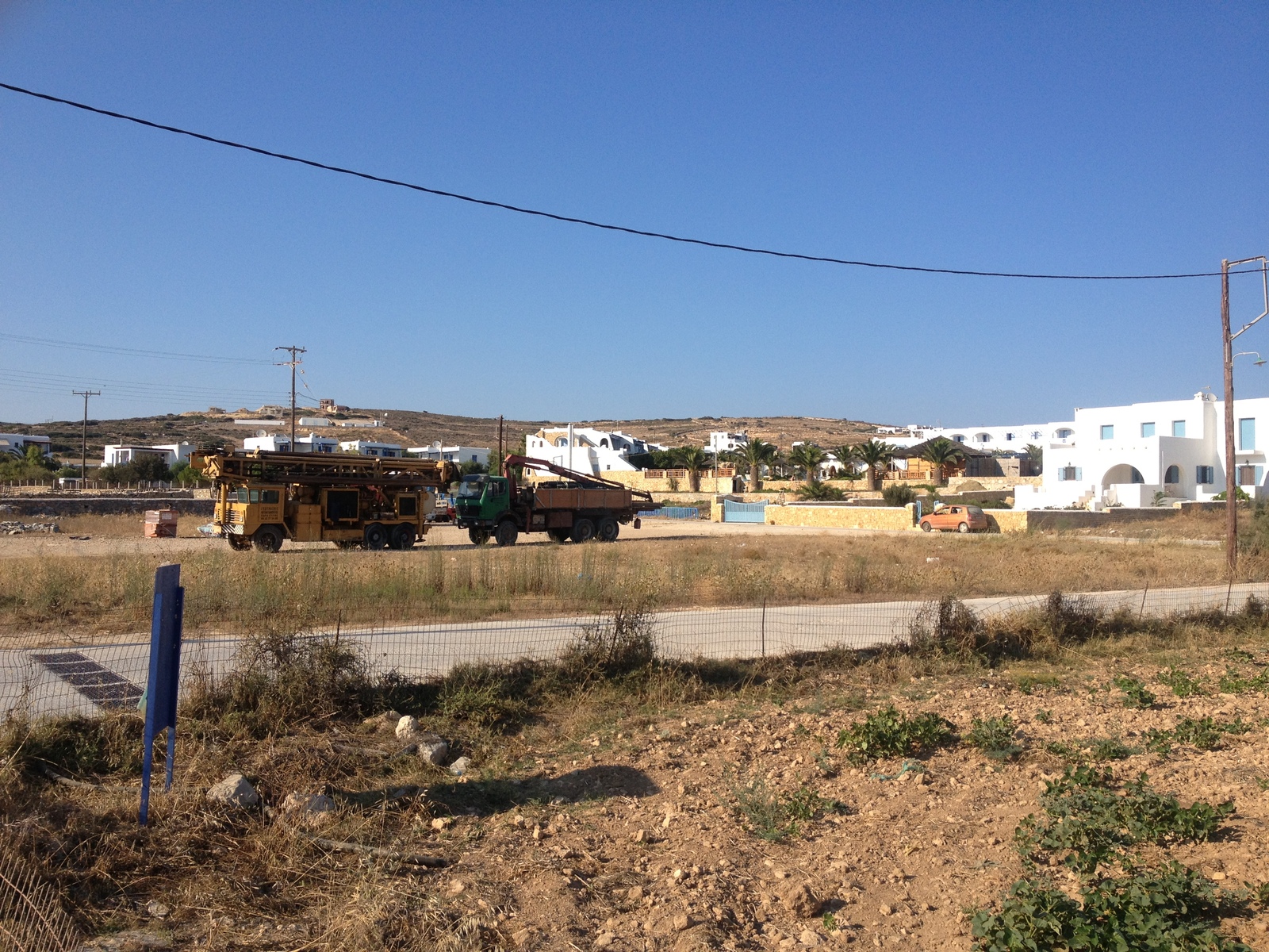รูปถ่าย กรีก(Greece) เกาะคูโฟนิสเซีย(Koufonissia) 2014-07 700
