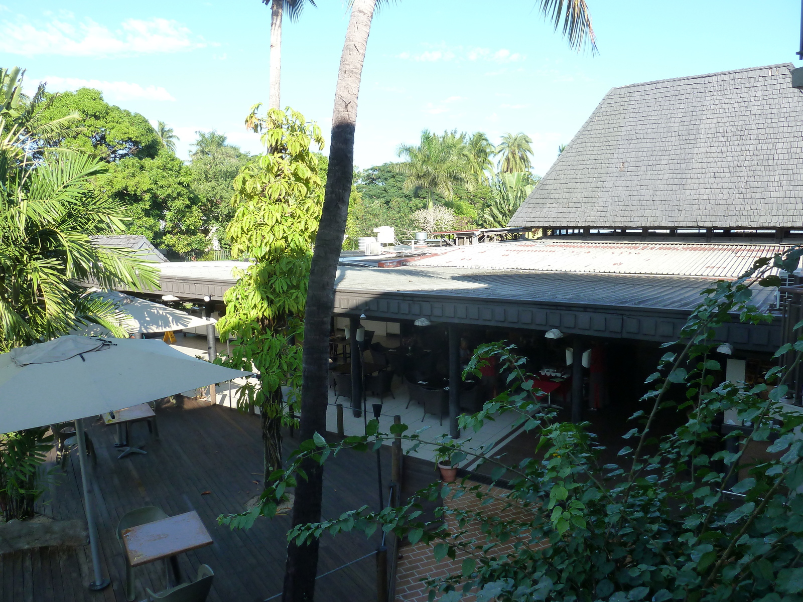 รูปถ่าย ฟิจิ(Fiji) โรงแรมเมอร์เคียว นาดี(Mercure Hotel Nadi) 2010-05 6