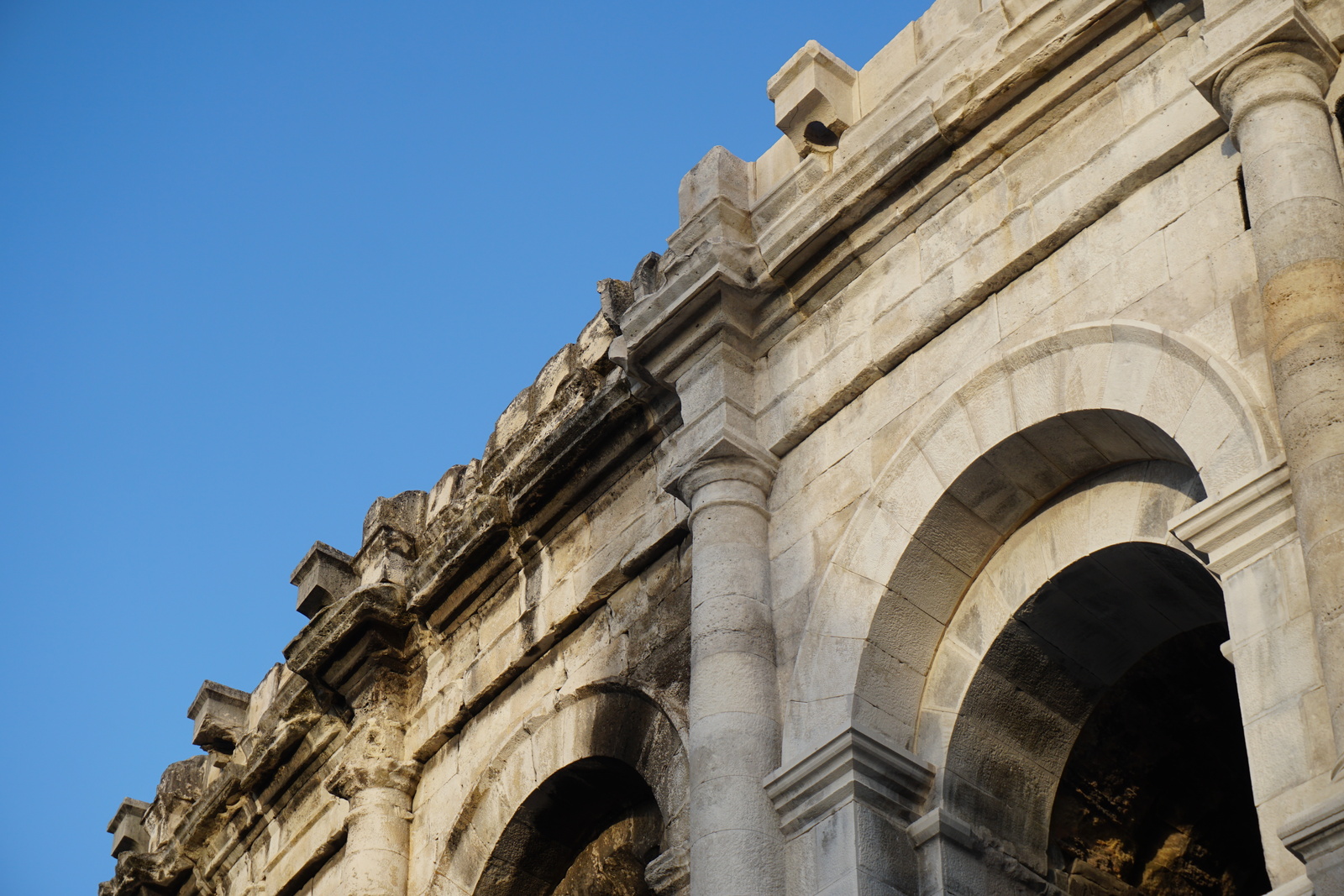 รูปถ่าย ฝรั่งเศส(France) นีเมอ(Nimes) 2017-08 0