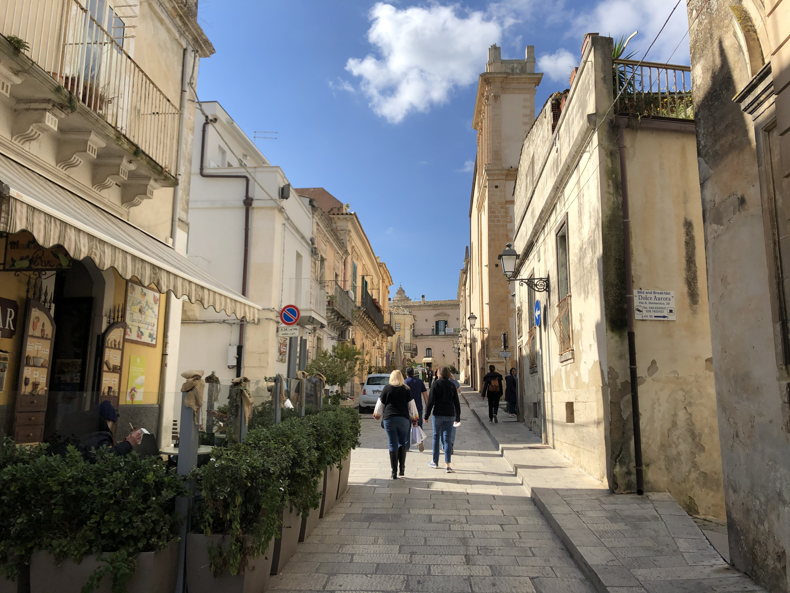 รูปถ่าย อิตาลี(Italy) ซิซิลี(Sicily) โมดีกา(Modica) 2020-02 1
