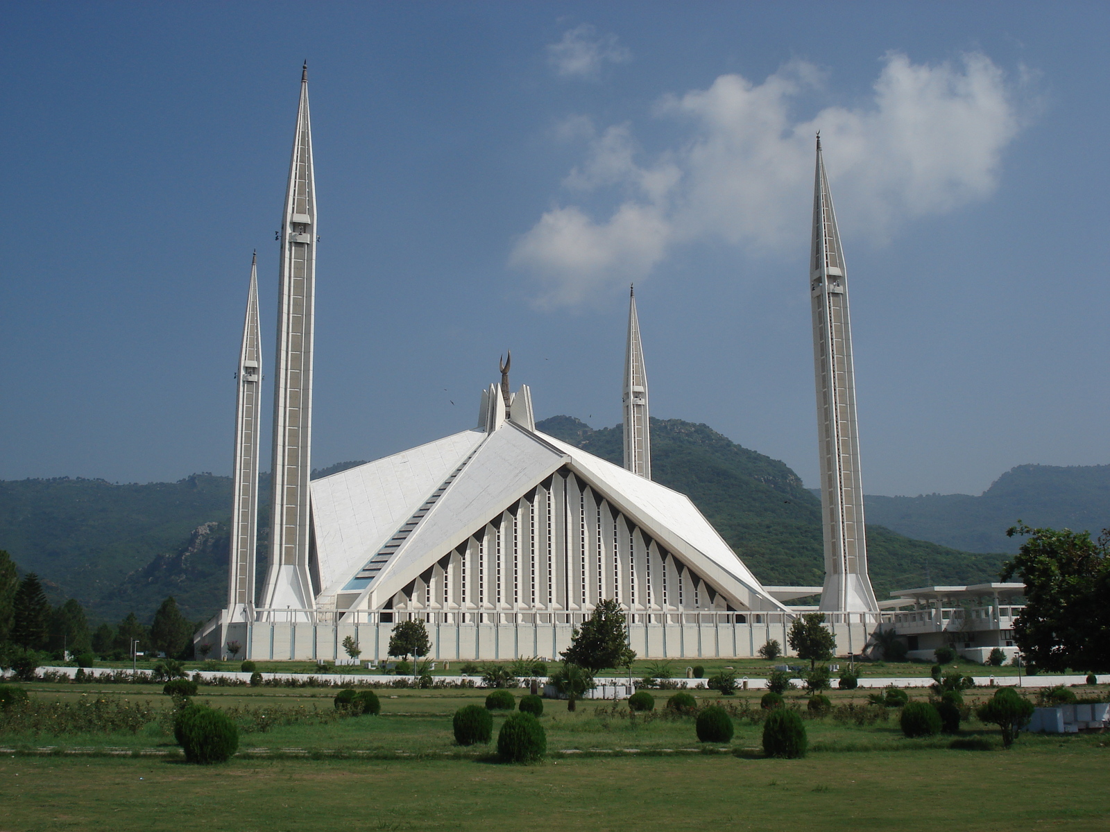 รูปถ่าย ปากีสถาน(Pakistan) อิสลามาแบด(Islamabad) 2006-08 106