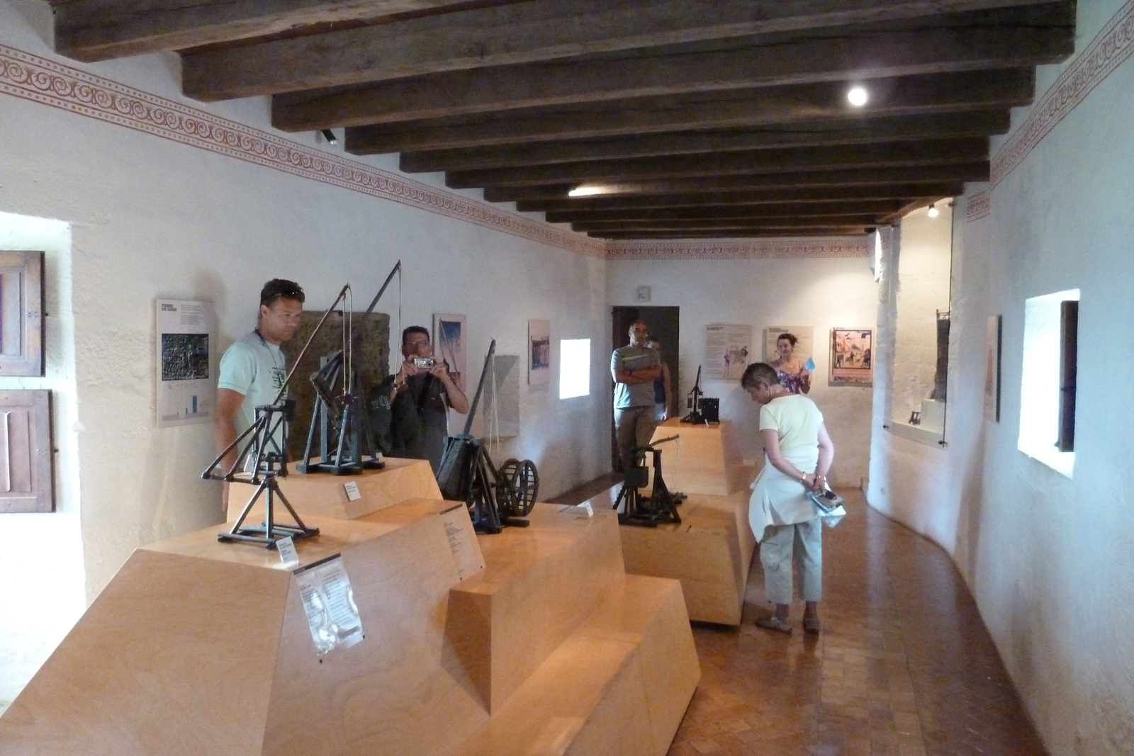 รูปถ่าย ฝรั่งเศส(France) ปราสาทกัสแตลโน(Castelnaud castle) 2010-08 60