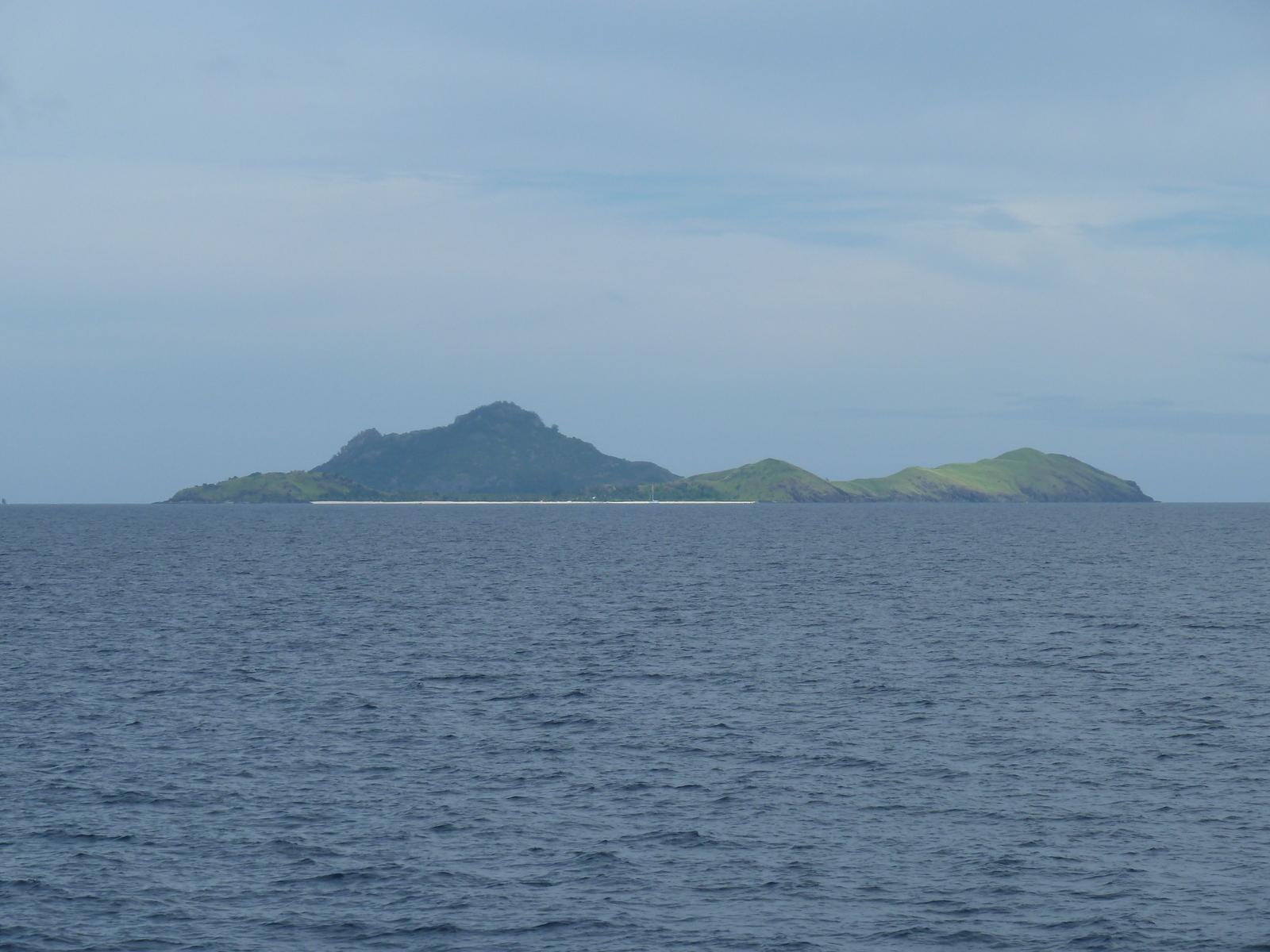 รูปถ่าย ฟิจิ(Fiji) จากเดนาเราไปเกาะโตโกรีกี(Denarau to Tokoriki Island) 2010-05 11
