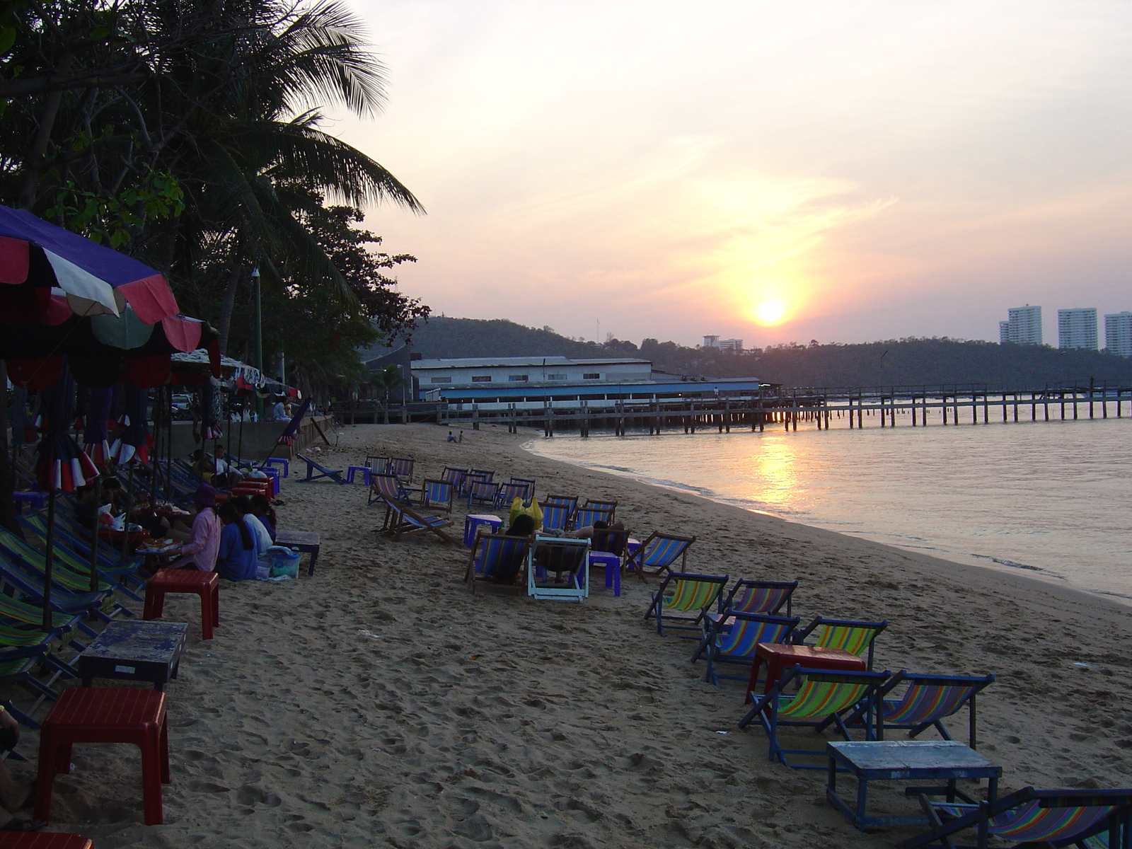 รูปถ่าย ไทย(Thailand) พัทยา(Pattaya) 2004-12 12