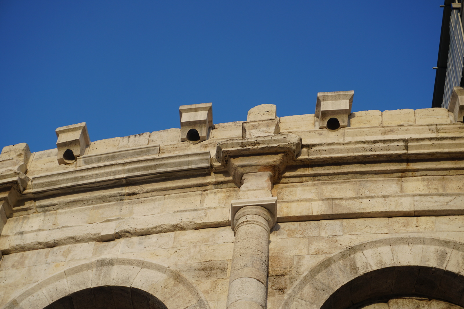 รูปถ่าย ฝรั่งเศส(France) นีเมอ(Nimes) 2017-08 3