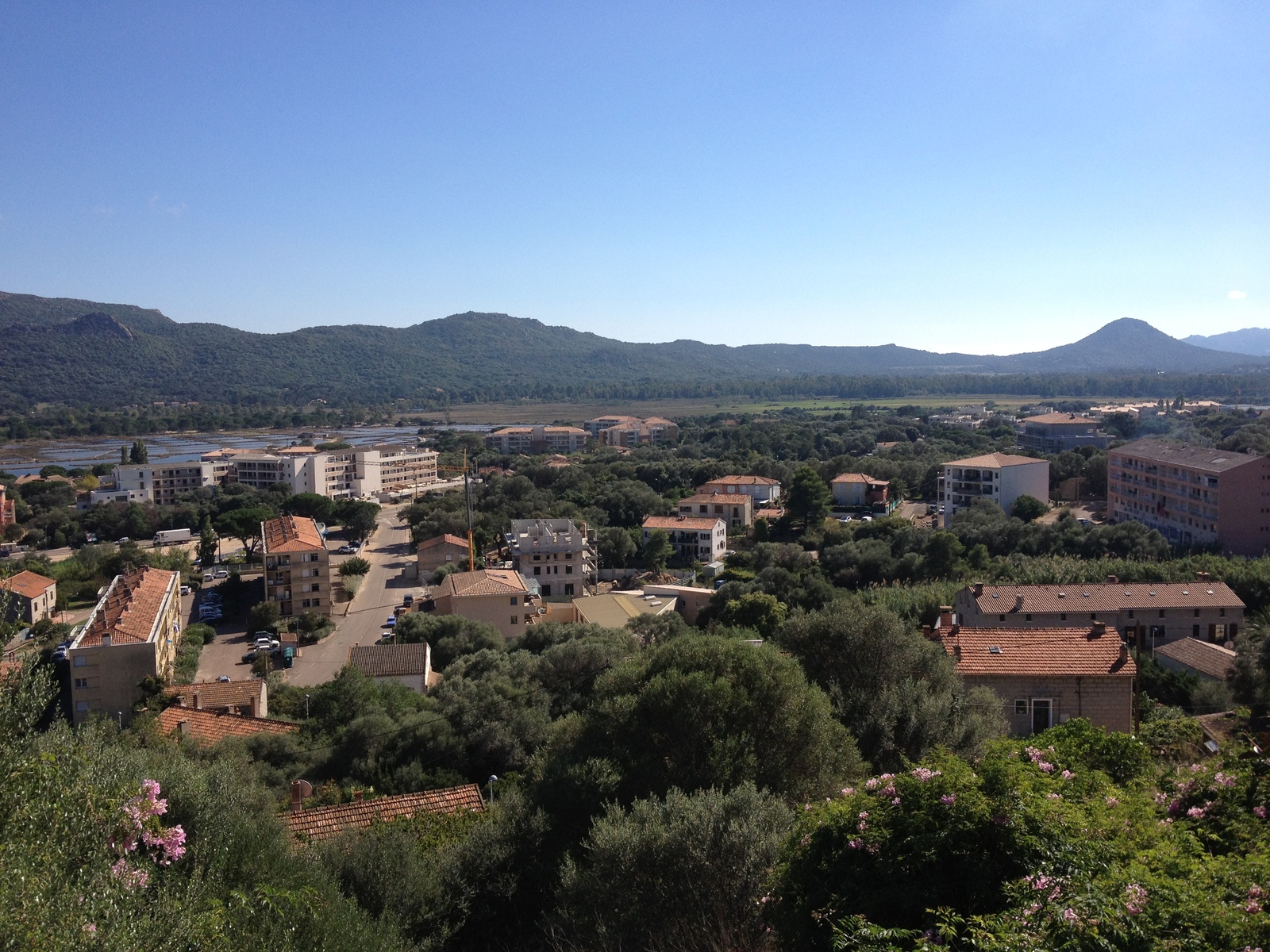 รูปถ่าย ฝรั่งเศส(France) คอร์สิคา(Corsica) ปอร์โต-เวกคีโอ(Porto Vecchio) 2012-09 2