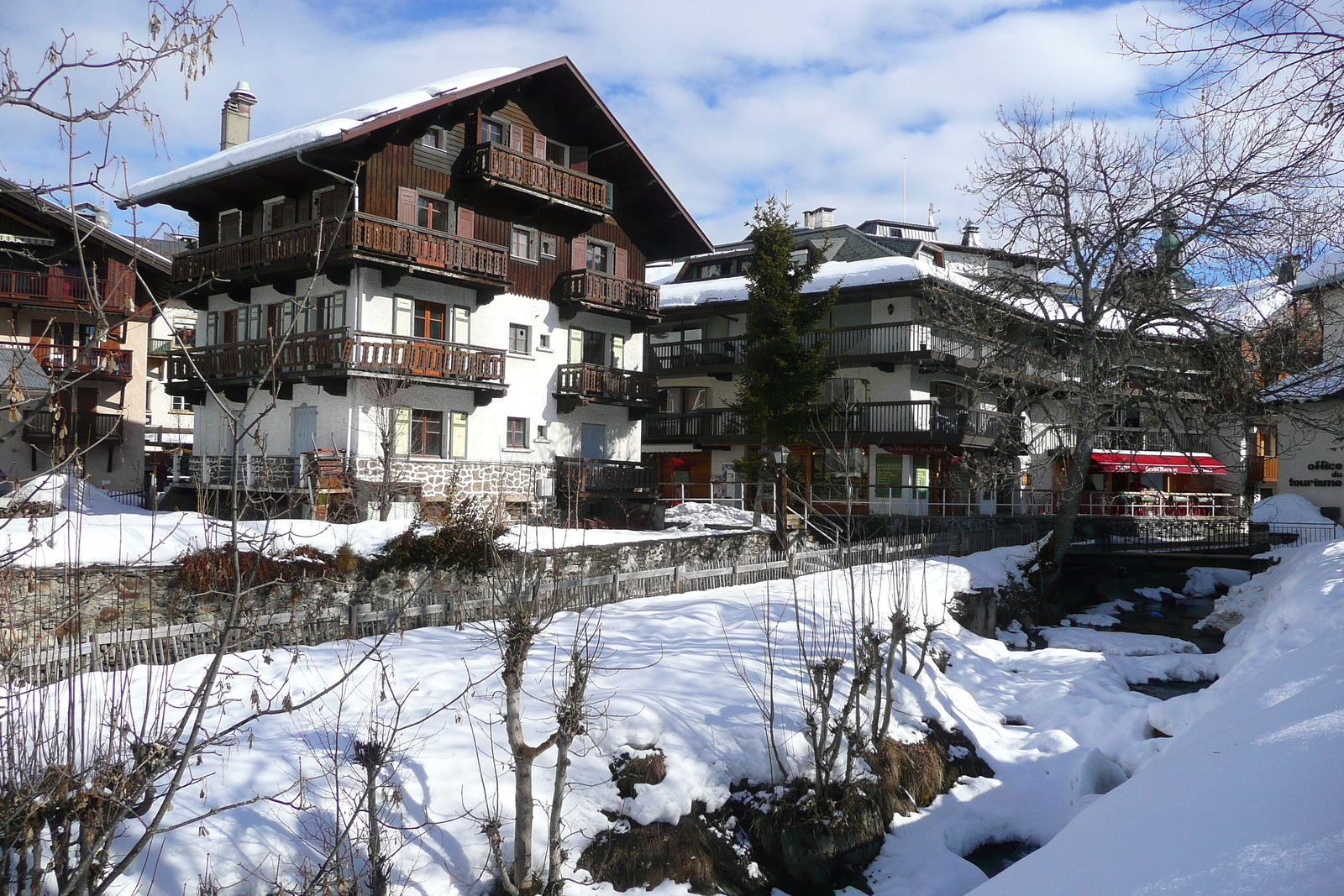รูปถ่าย ฝรั่งเศส(France) เมแฌฟว์(Megeve) 2010-02 22