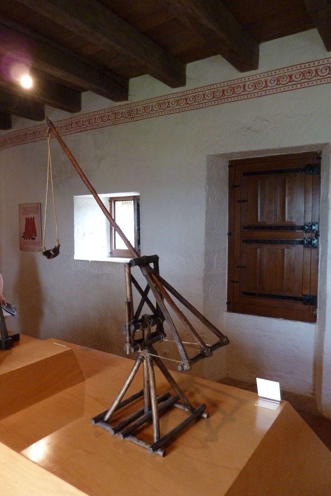 รูปถ่าย ฝรั่งเศส(France) ปราสาทกัสแตลโน(Castelnaud castle) 2010-08 41