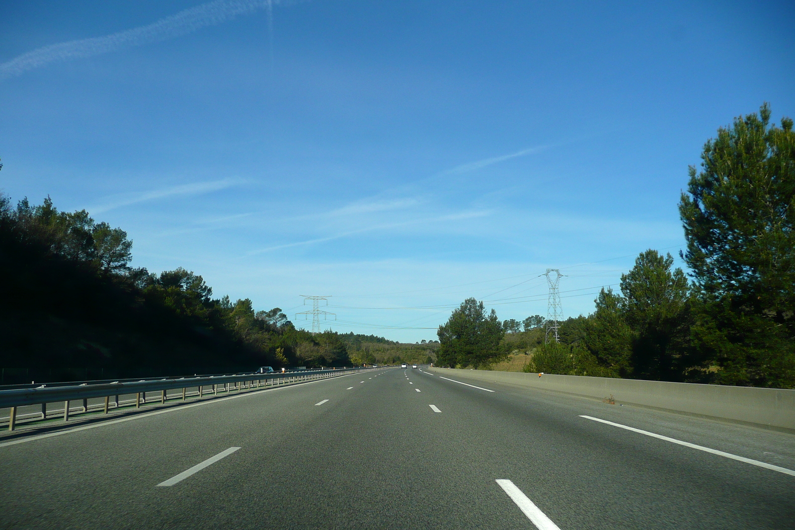 รูปถ่าย ฝรั่งเศส(France) เฟรนช์ริวิเอรา(French Riviera) ถนนจากเลอลุกไปแอ็กซ์(Le Luc to Aix Road) 2008-04 45