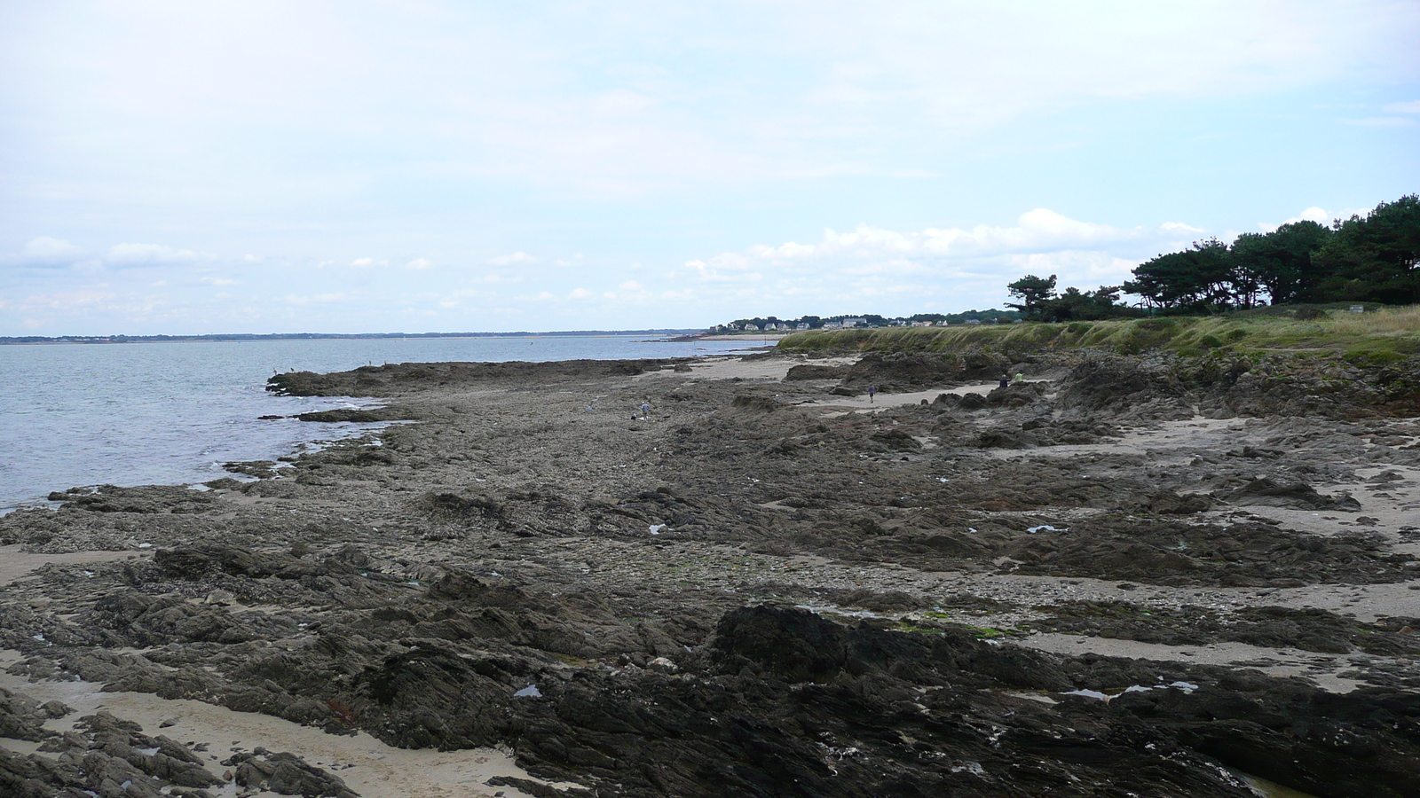 รูปถ่าย ฝรั่งเศส(France) ปีรียัก-ซูร์-แมร์(Piriac sur mer) 2007-07 4