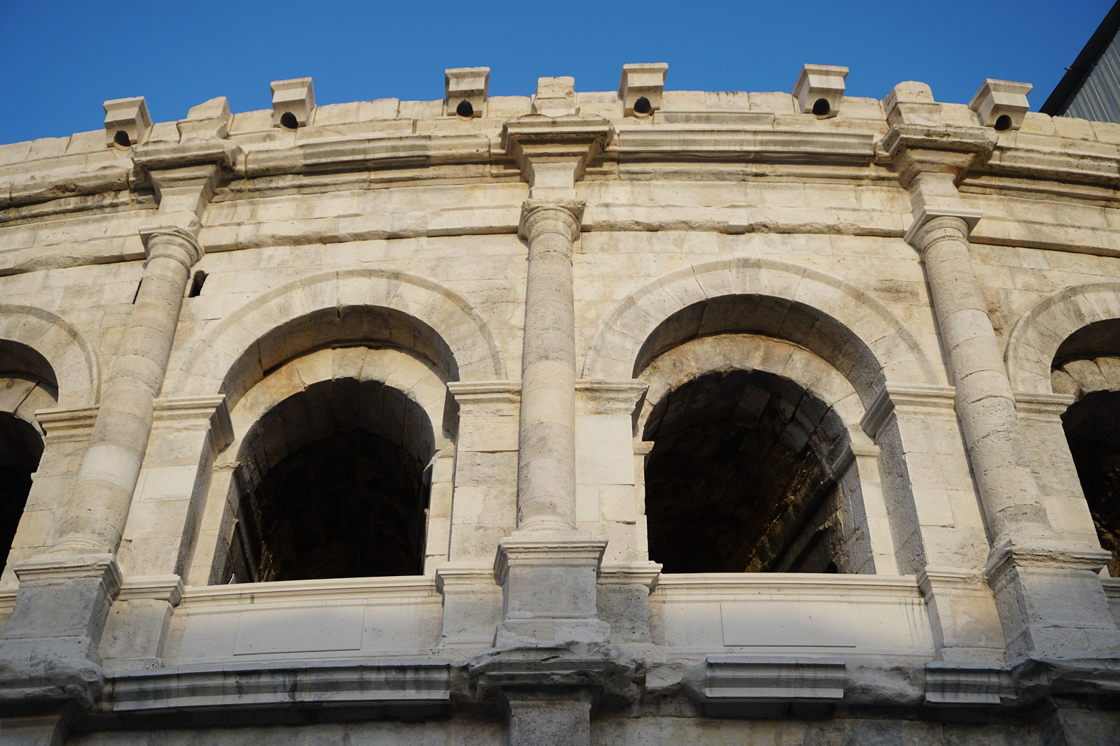 รูปถ่าย ฝรั่งเศส(France) นีเมอ(Nimes) 2017-08 5