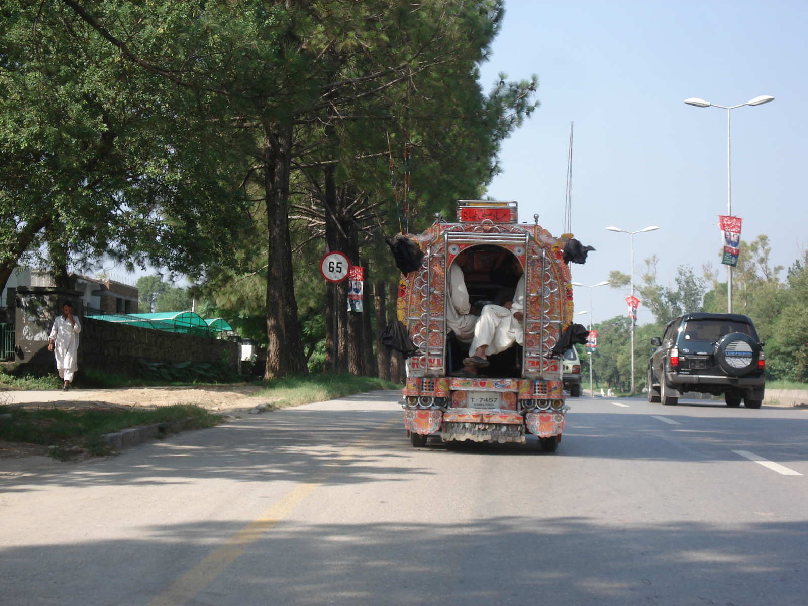 รูปถ่าย ปากีสถาน(Pakistan) อิสลามาแบด(Islamabad) 2006-08 102