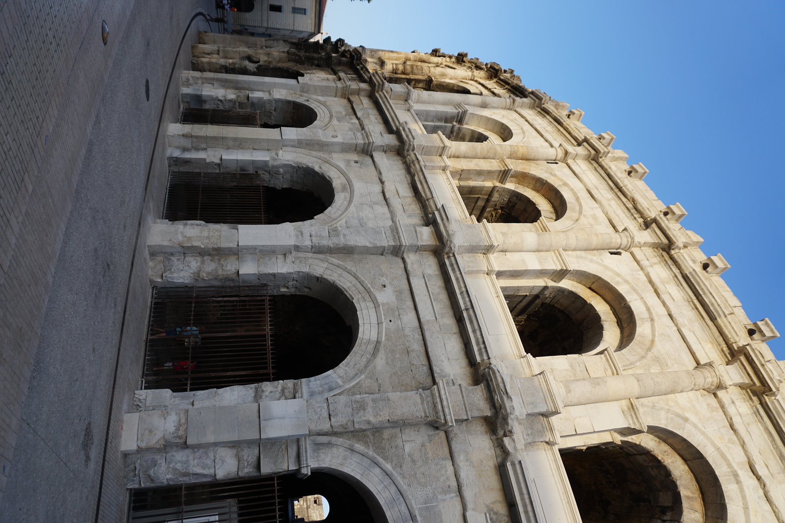 รูปถ่าย ฝรั่งเศส(France) นีเมอ(Nimes) 2017-08 9