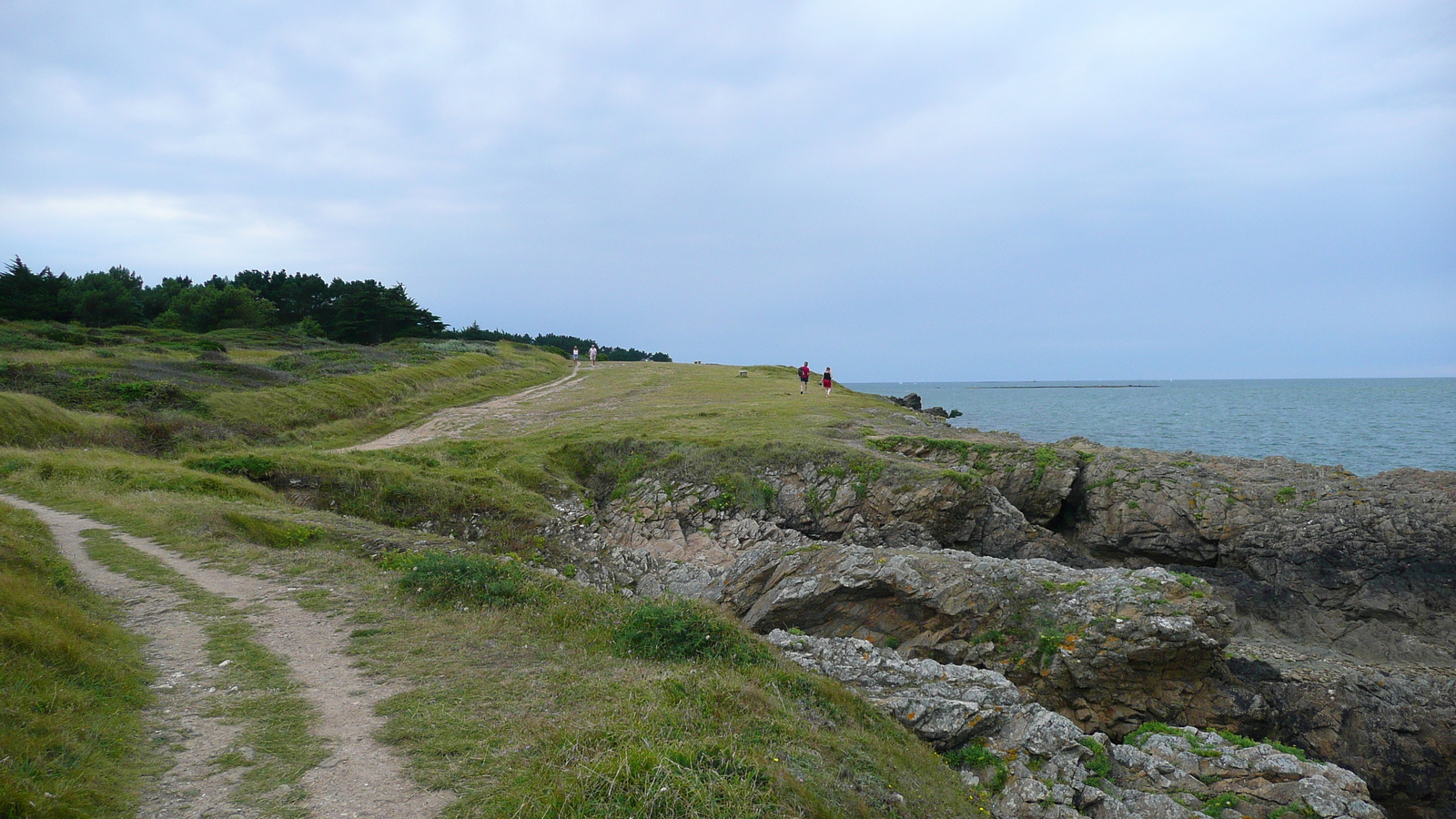 รูปถ่าย ฝรั่งเศส(France) ปีรียัก-ซูร์-แมร์(Piriac sur mer) 2007-07 24