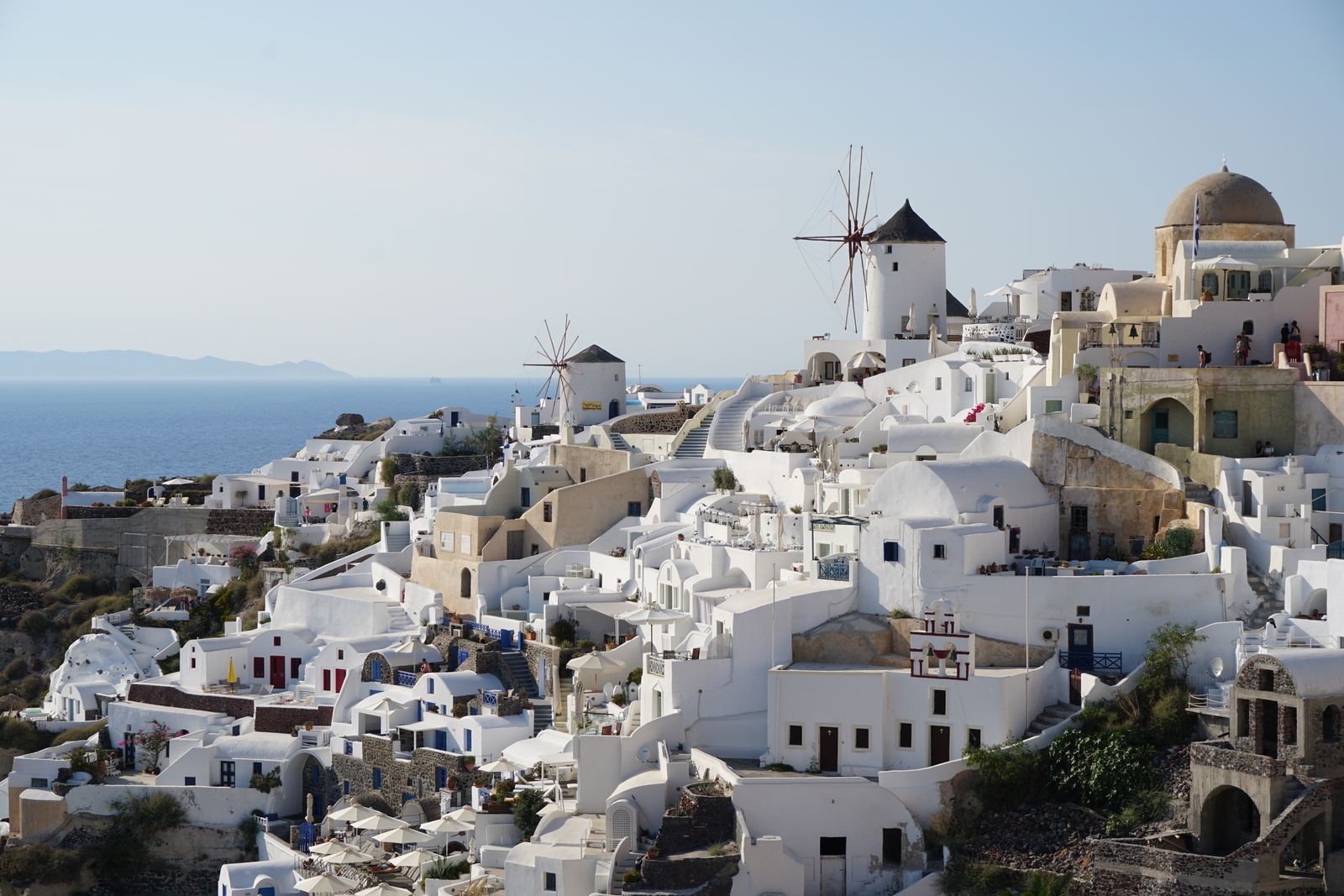 รูปถ่าย กรีก(Greece) ซานโตรินี(Santorini) 2016-07 85