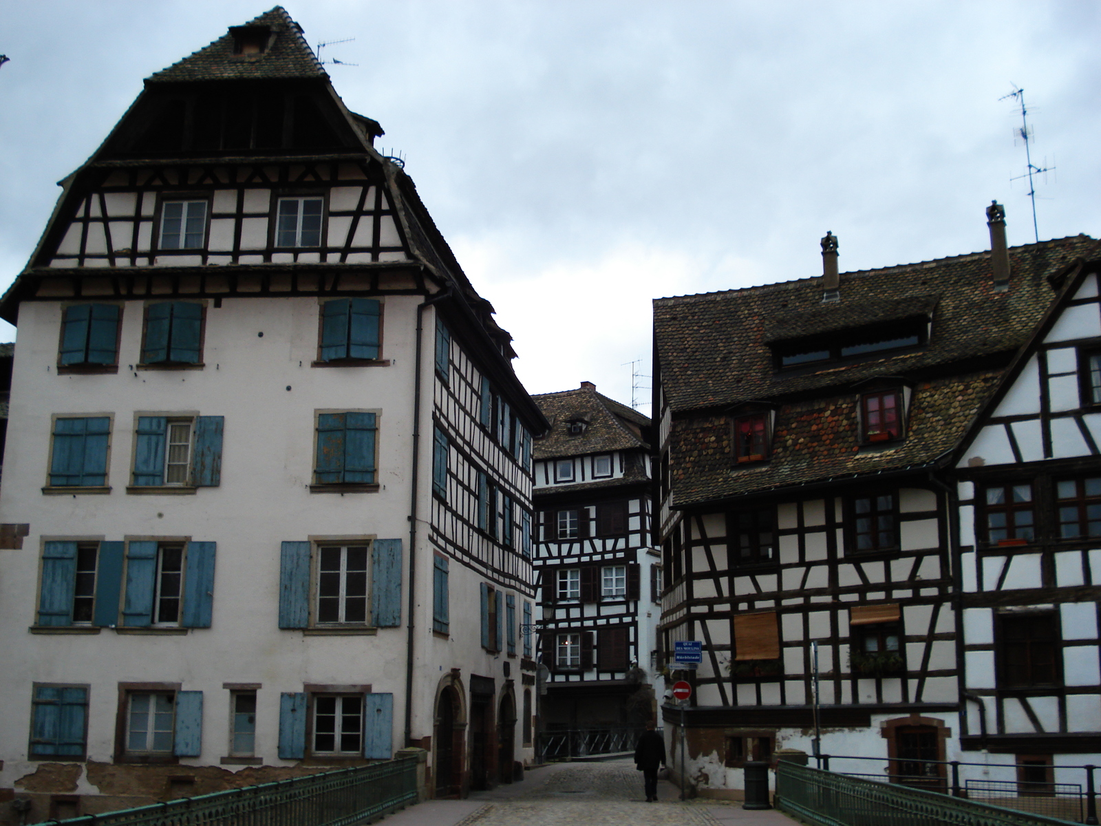 รูปถ่าย ฝรั่งเศส(France) สตราสบวร์ก(Strasbourg) 2007-01 64