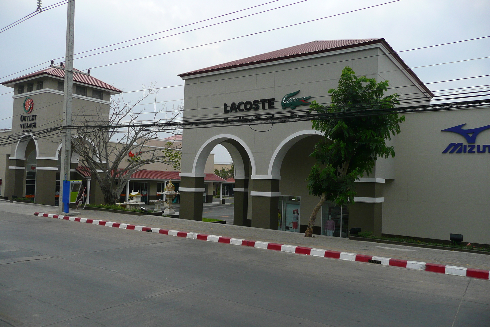 รูปถ่าย ไทย(Thailand) พัทยา(Pattaya) ถนนเทพประสิทธิ์(Thepprasit) 2008-01 14