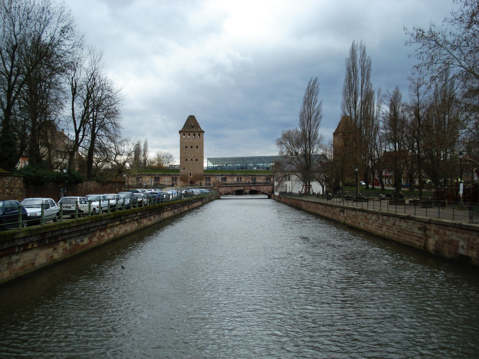 รูปถ่าย ฝรั่งเศส(France) สตราสบวร์ก(Strasbourg) 2007-01 51