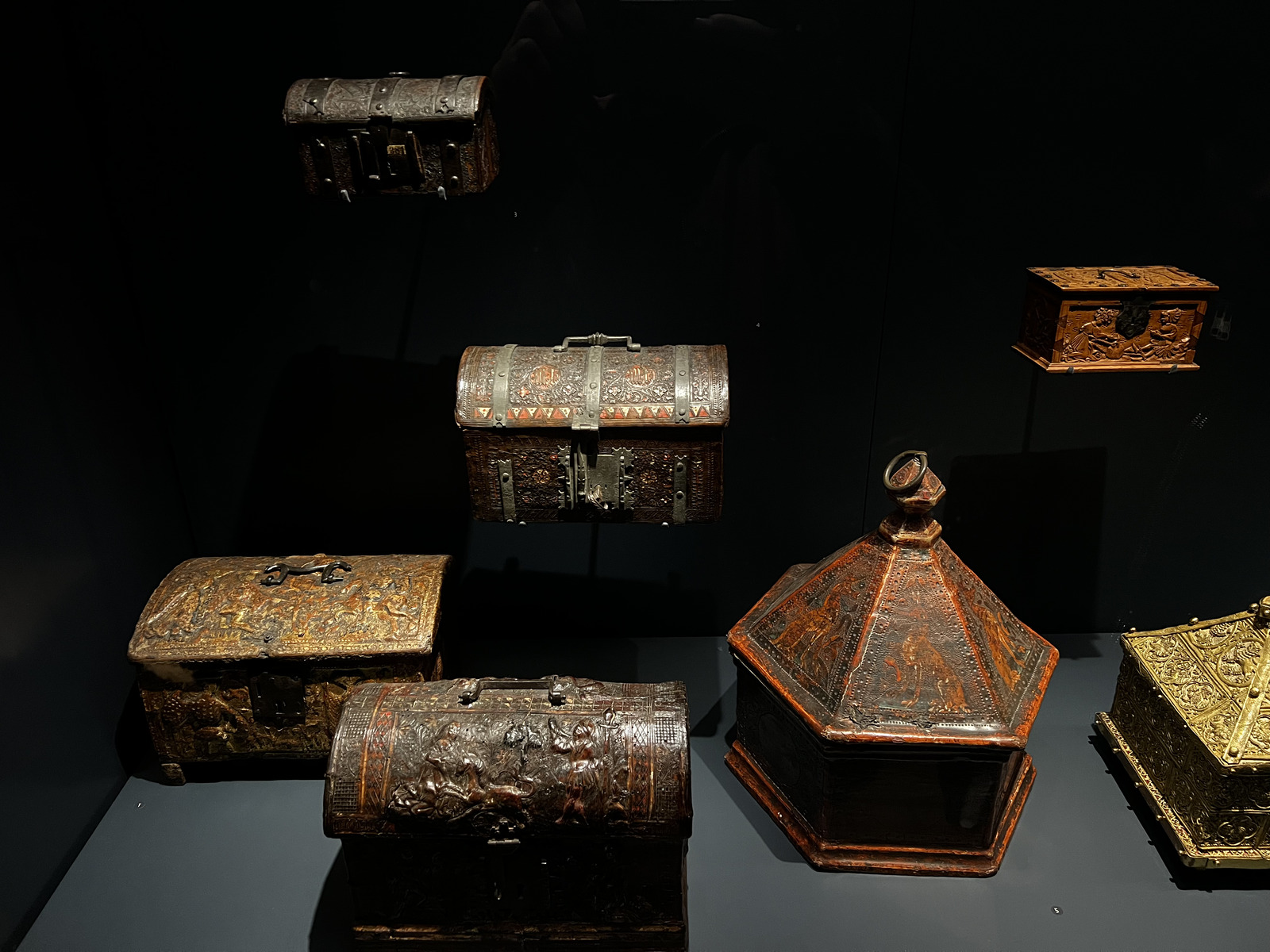 รูปถ่าย ฝรั่งเศส(France) ปารีส(Paris) พิพิธภัณฑ์กลูนี(Cluny Museum) 2023-02 74