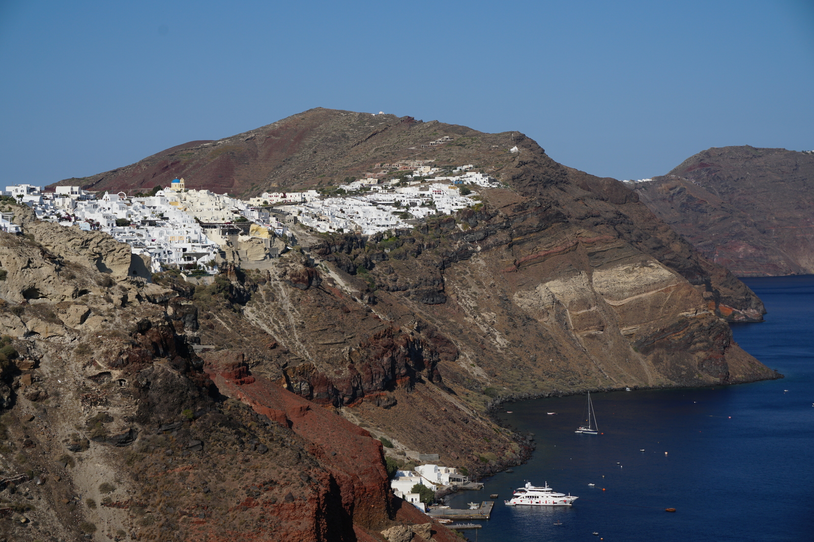 รูปถ่าย กรีก(Greece) ซานโตรินี(Santorini) 2016-07 98