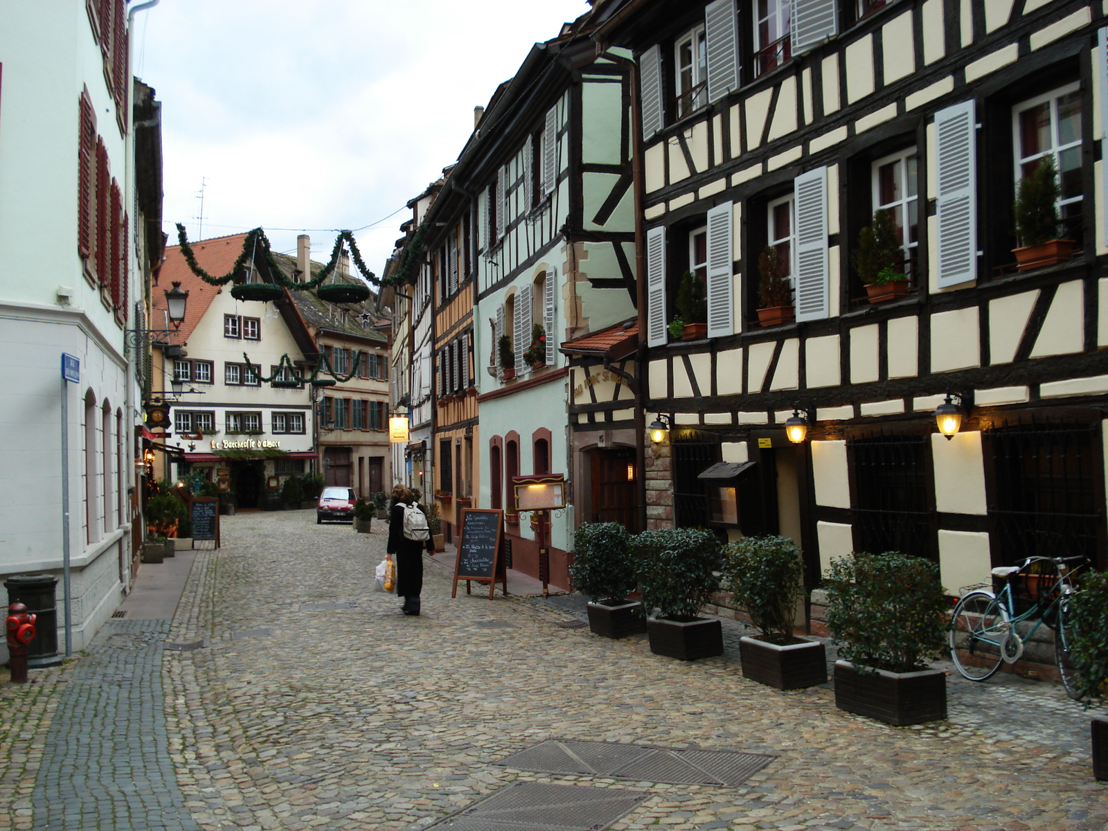 รูปถ่าย ฝรั่งเศส(France) สตราสบวร์ก(Strasbourg) 2007-01 144