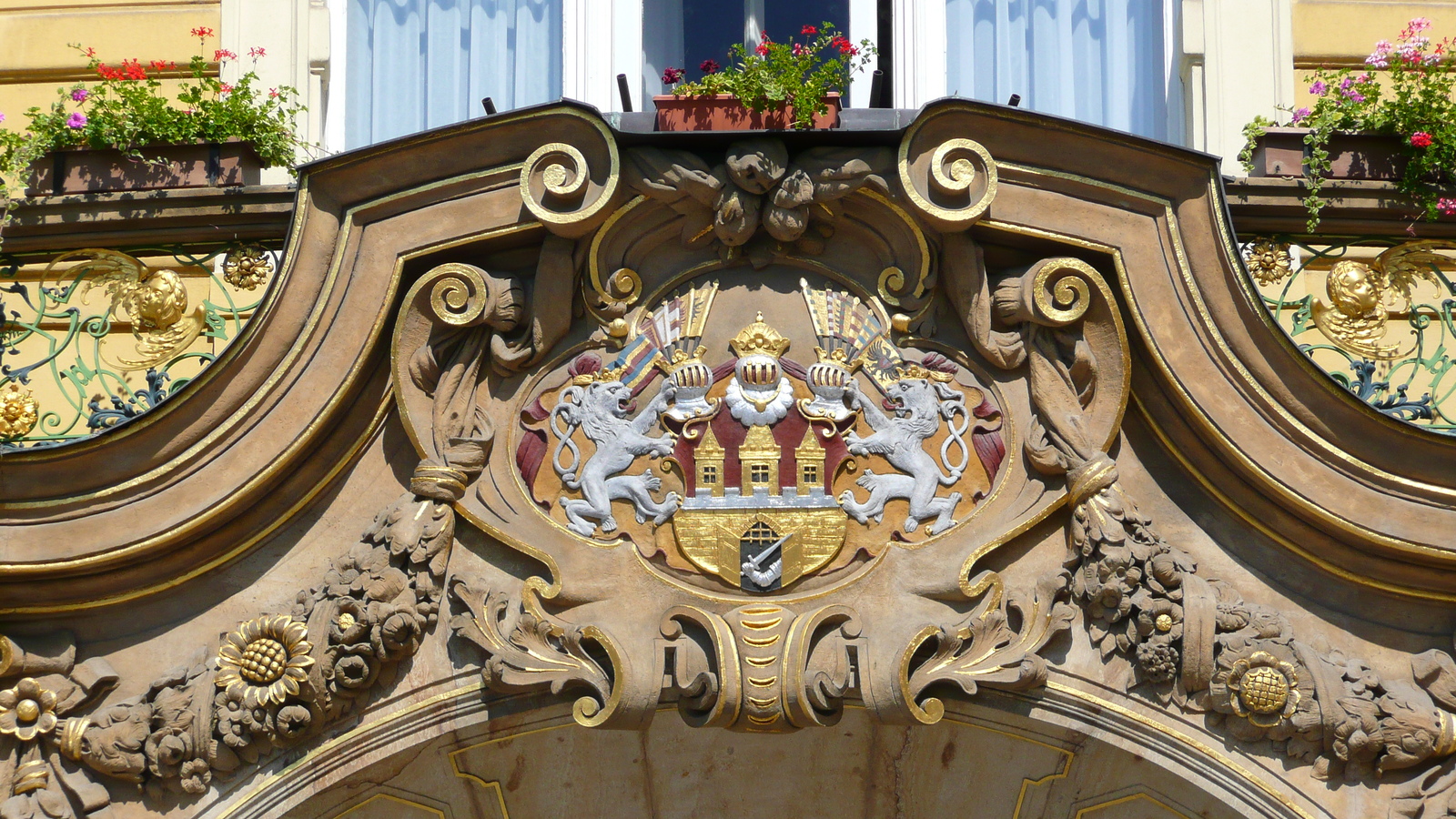 รูปถ่าย สาธารณรัฐเช็ก(Czech Republic) ปราก(Prague) จัตุรัสเมืองเก่าปราก(Staromestske namesti) 2007-07 34