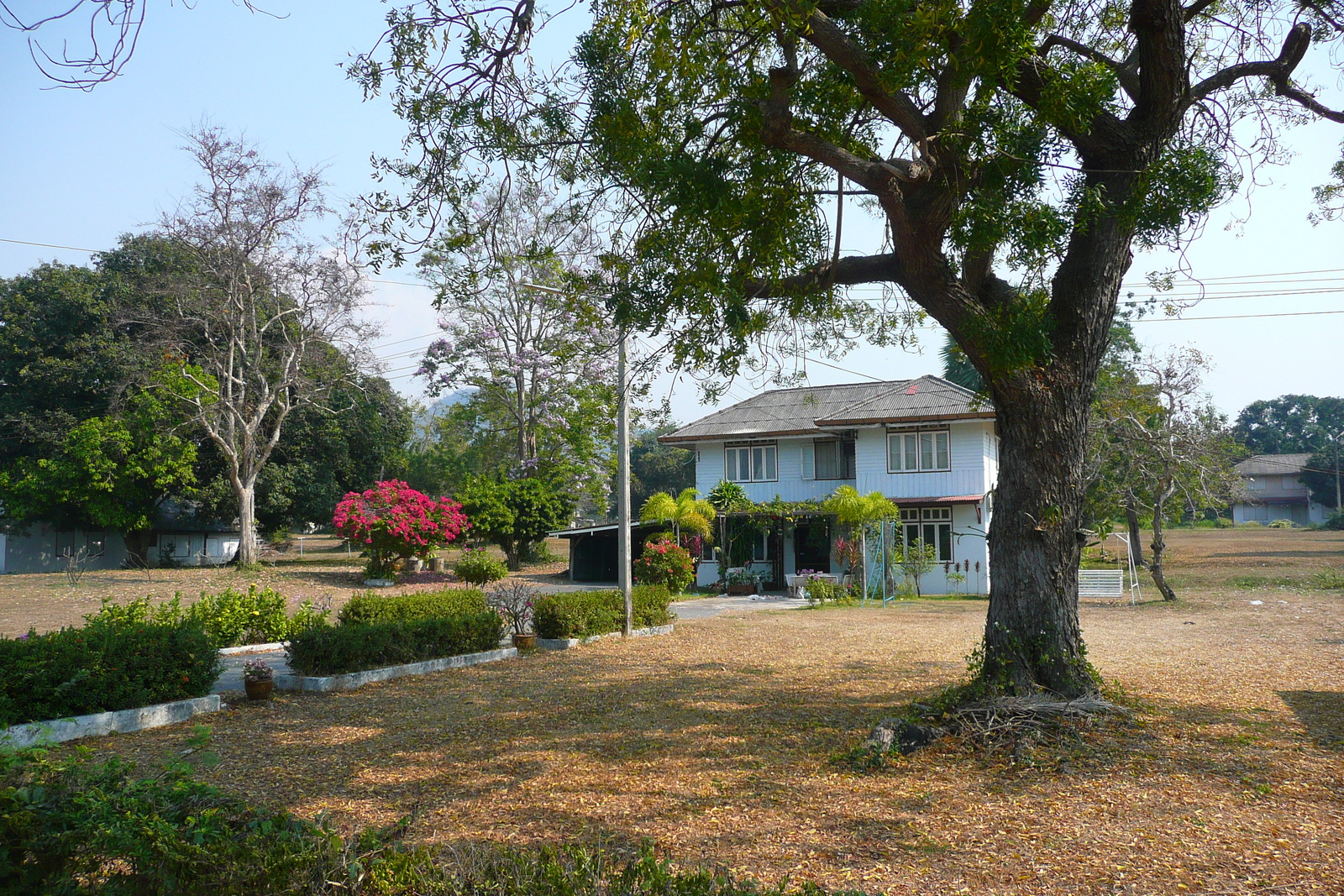 รูปถ่าย ไทย(Thailand) ชลบุรี(Chonburi) ค่ายชุมพล กองทัพเรือไทย(Choumpon Royal Thai Navy) 2008-01 94
