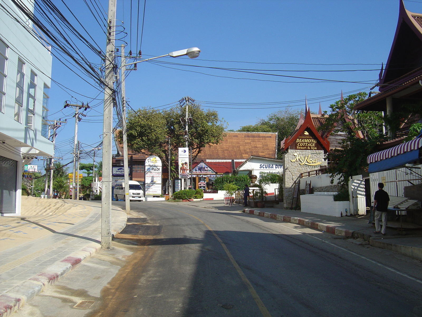 รูปถ่าย ไทย(Thailand) ภูเก็ต(Phuket) กะตะกะรน(Kata Karon) 2005-12 50