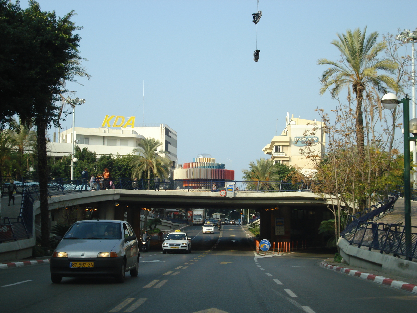 รูปถ่าย อิสราเอล(Israel) เทลอาวีฟ(Tel Aviv) 2006-12 46