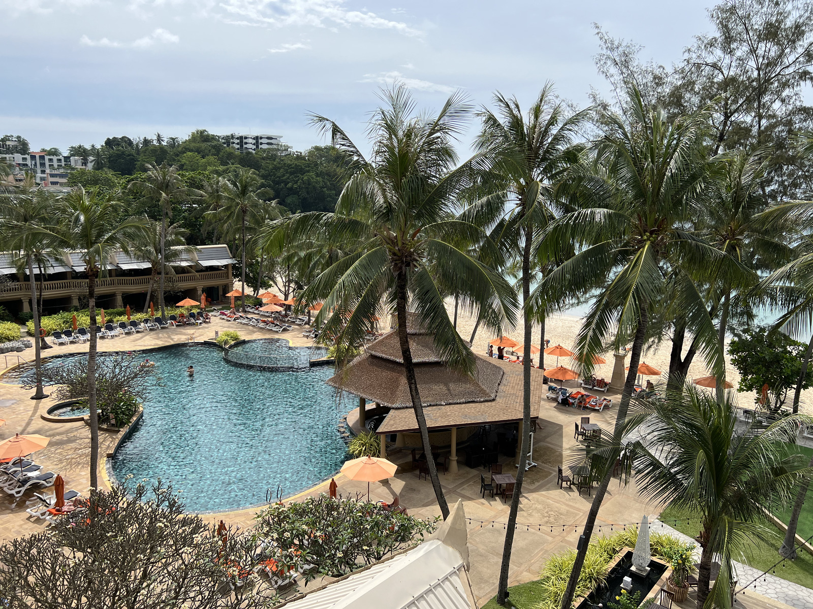 รูปถ่าย ไทย(Thailand) ภูเก็ต(Phuket) หาดกะตะ(Kata Beach) บียอนด์รีสอร์ต กะตะ(Beyond Resort Kata) 2021-12 19