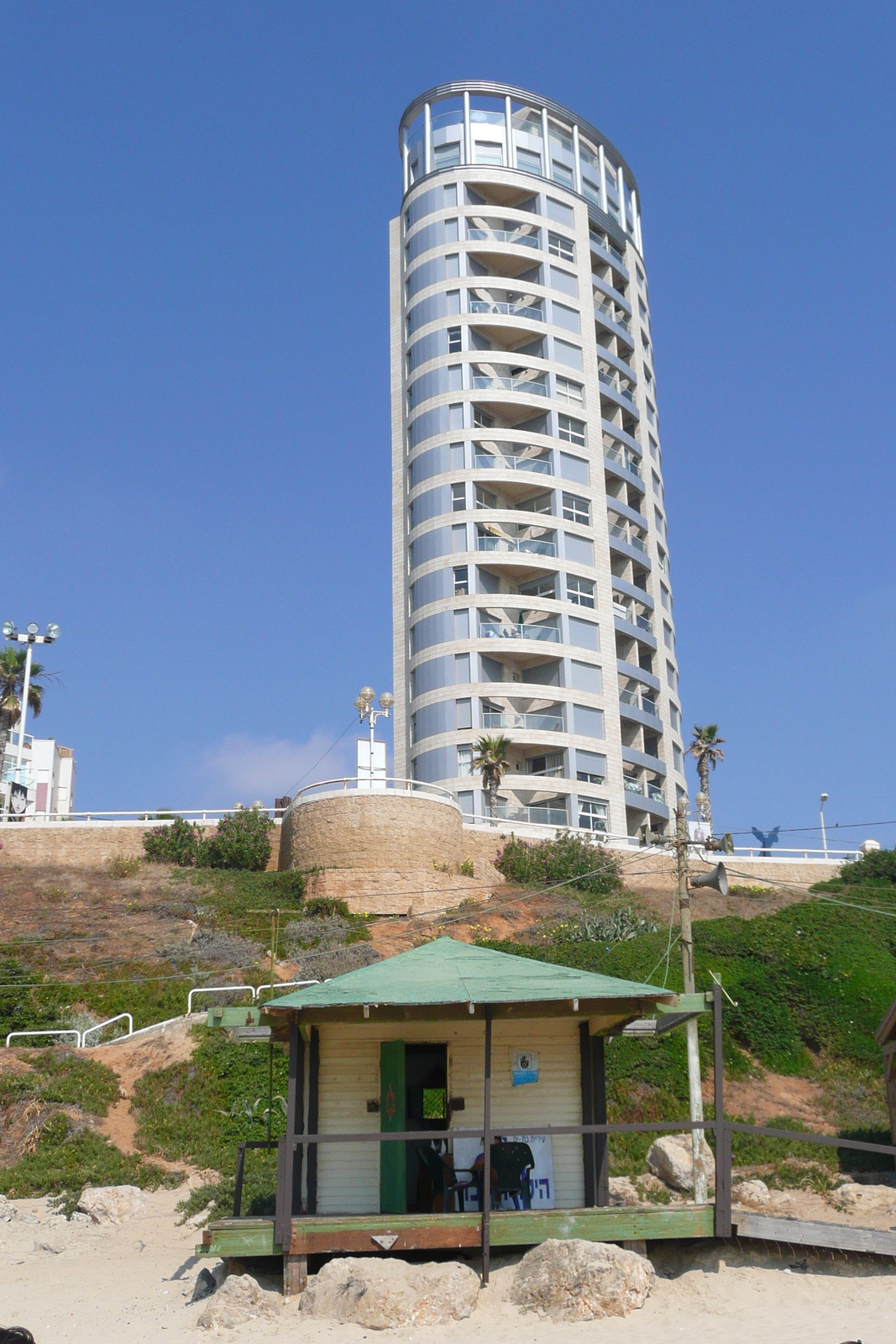 รูปถ่าย อิสราเอล(Israel) หาดบัตยัม(Bat Yam Beach) 2007-06 38