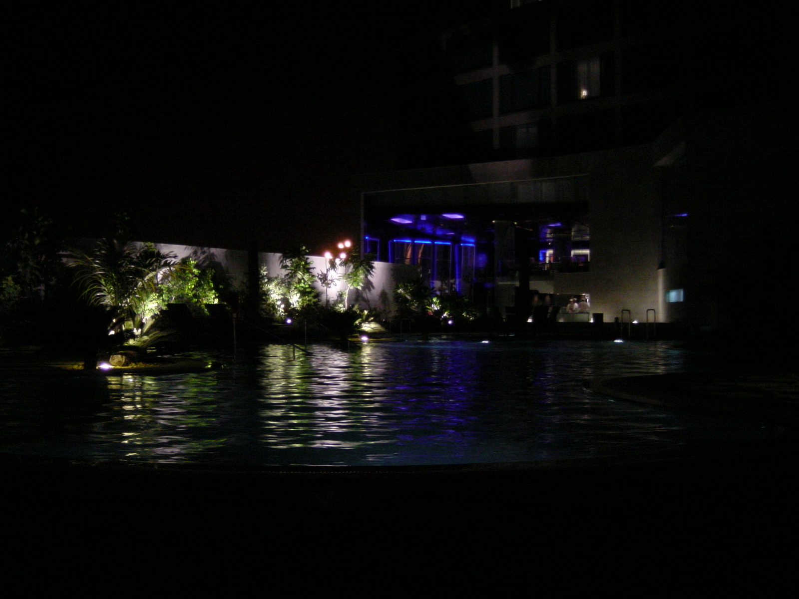 รูปถ่าย อินเดีย(India) มัมไบ(Mumbai) โรงแรมไฮแอต(Hyatt Hotel) 2003-05 0