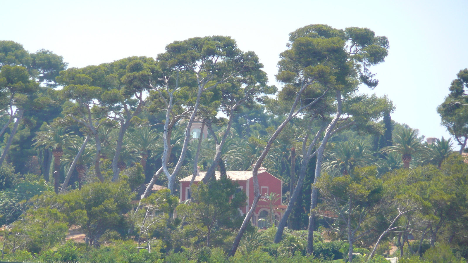 รูปถ่าย ฝรั่งเศส(France) แหลมอ็องตีบ(Cap d'Antibes) 2007-07 67