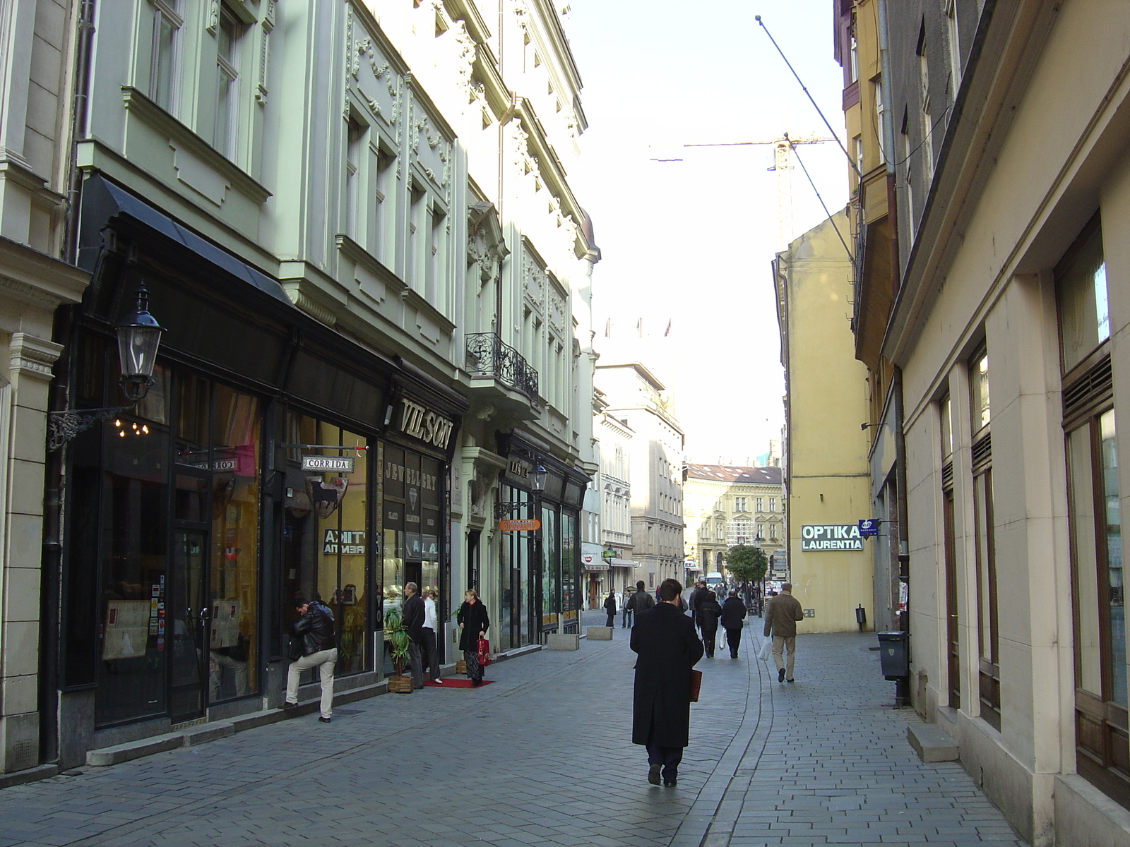 รูปถ่าย สโลวะเกีย(Slovakia) บราทิสลาวา(Bratislava) 2004-11 47