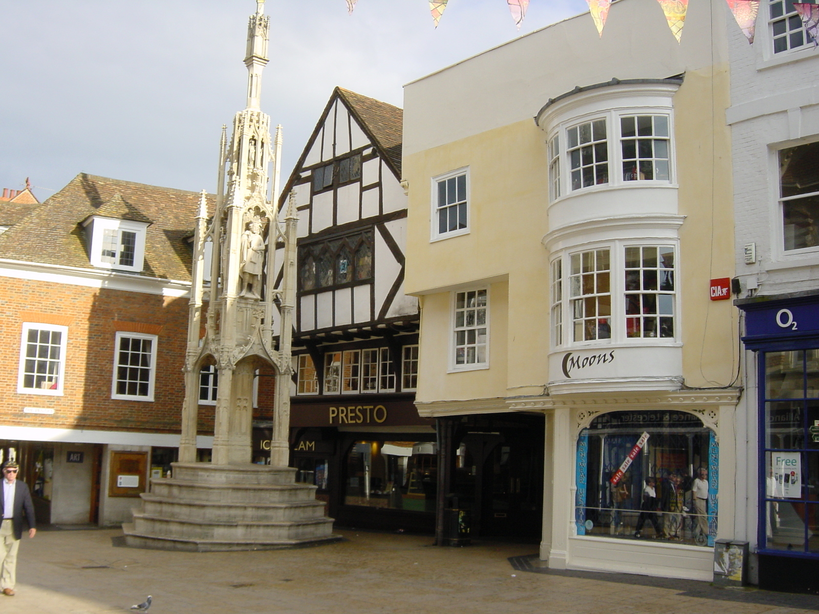 รูปถ่าย อังกฤษ(United Kingdom) วินเชสเตอร์(Winchester) 2003-08 15