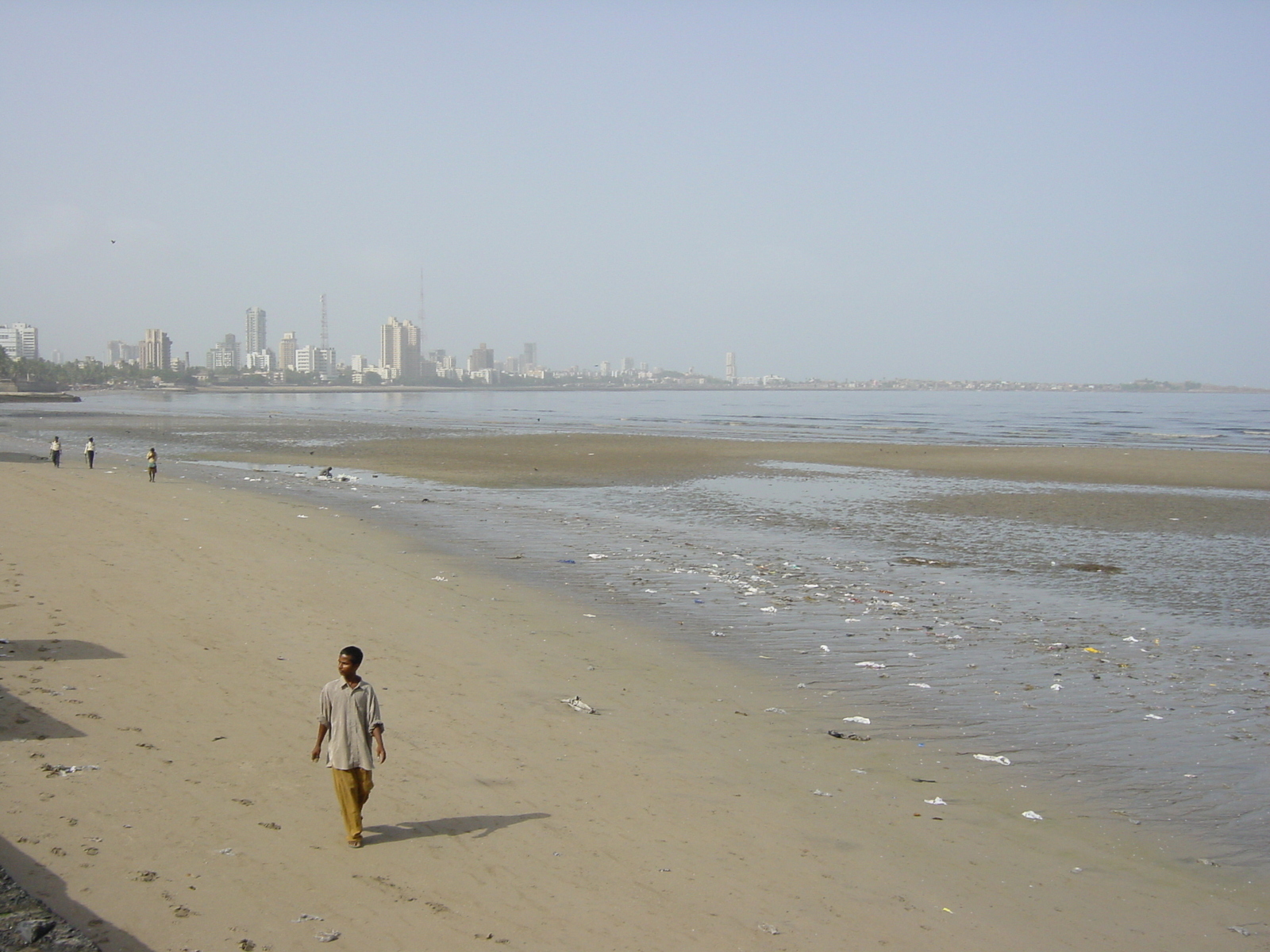 รูปถ่าย อินเดีย(India) มัมไบ(Mumbai) 2003-05 84