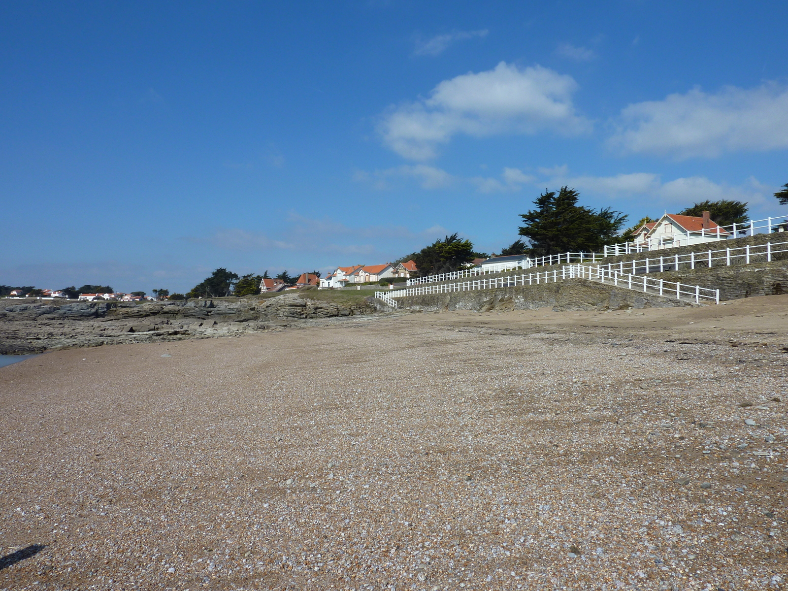 รูปถ่าย ฝรั่งเศส(France) เพรฟาย(Prefailles) 2010-03 0