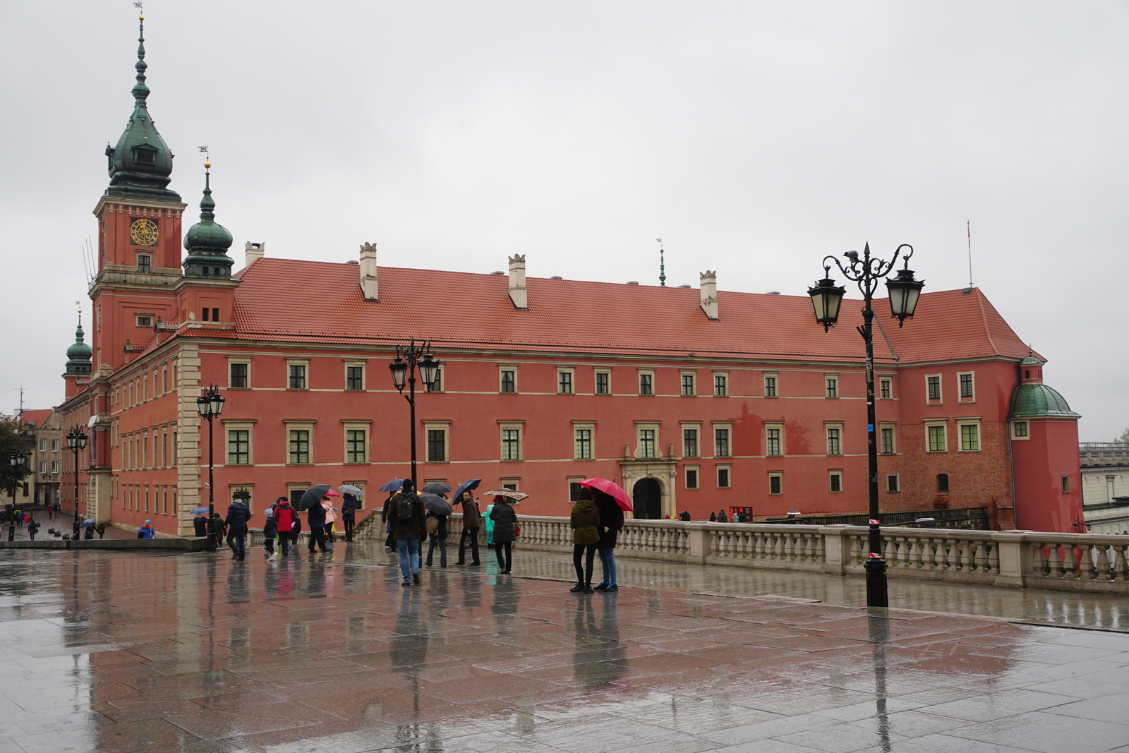 รูปถ่าย โปแลนด์(Poland) วอร์ซอ(Warsaw) 2016-10 81