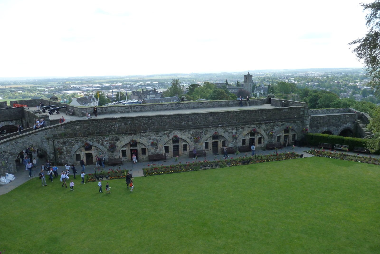 รูปถ่าย อังกฤษ(United Kingdom) สกอตแลนด์(Scotland) สเตอร์ลิง(Stirling) 2011-07 166