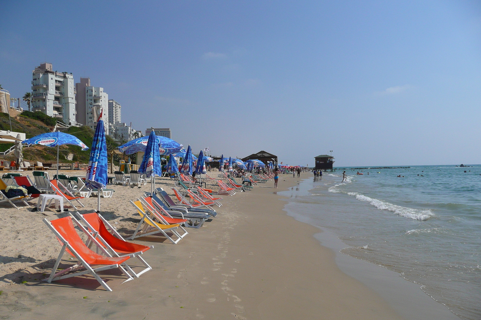 รูปถ่าย อิสราเอล(Israel) หาดบัตยัม(Bat Yam Beach) 2007-06 54
