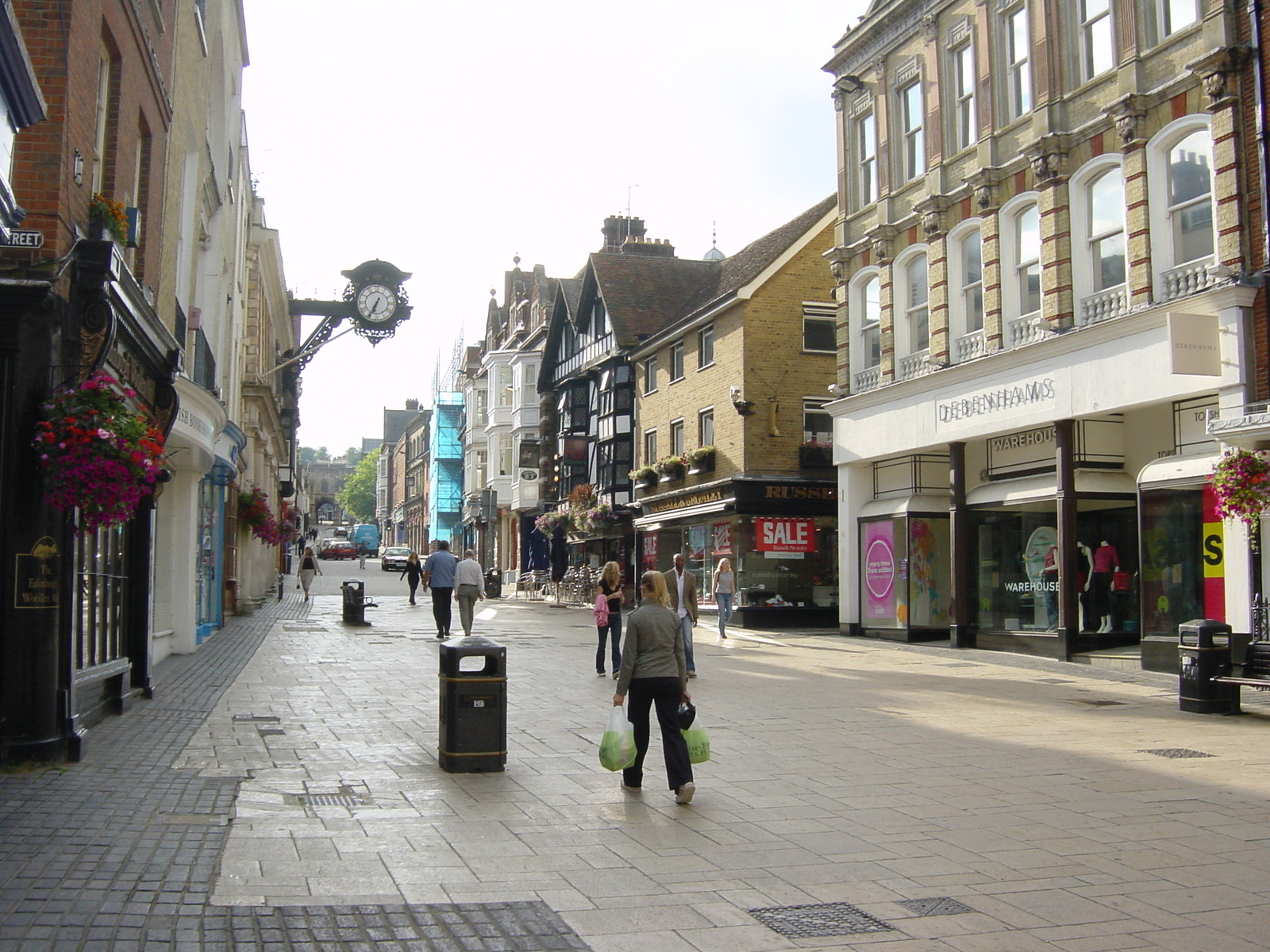 รูปถ่าย อังกฤษ(United Kingdom) วินเชสเตอร์(Winchester) 2003-08 11