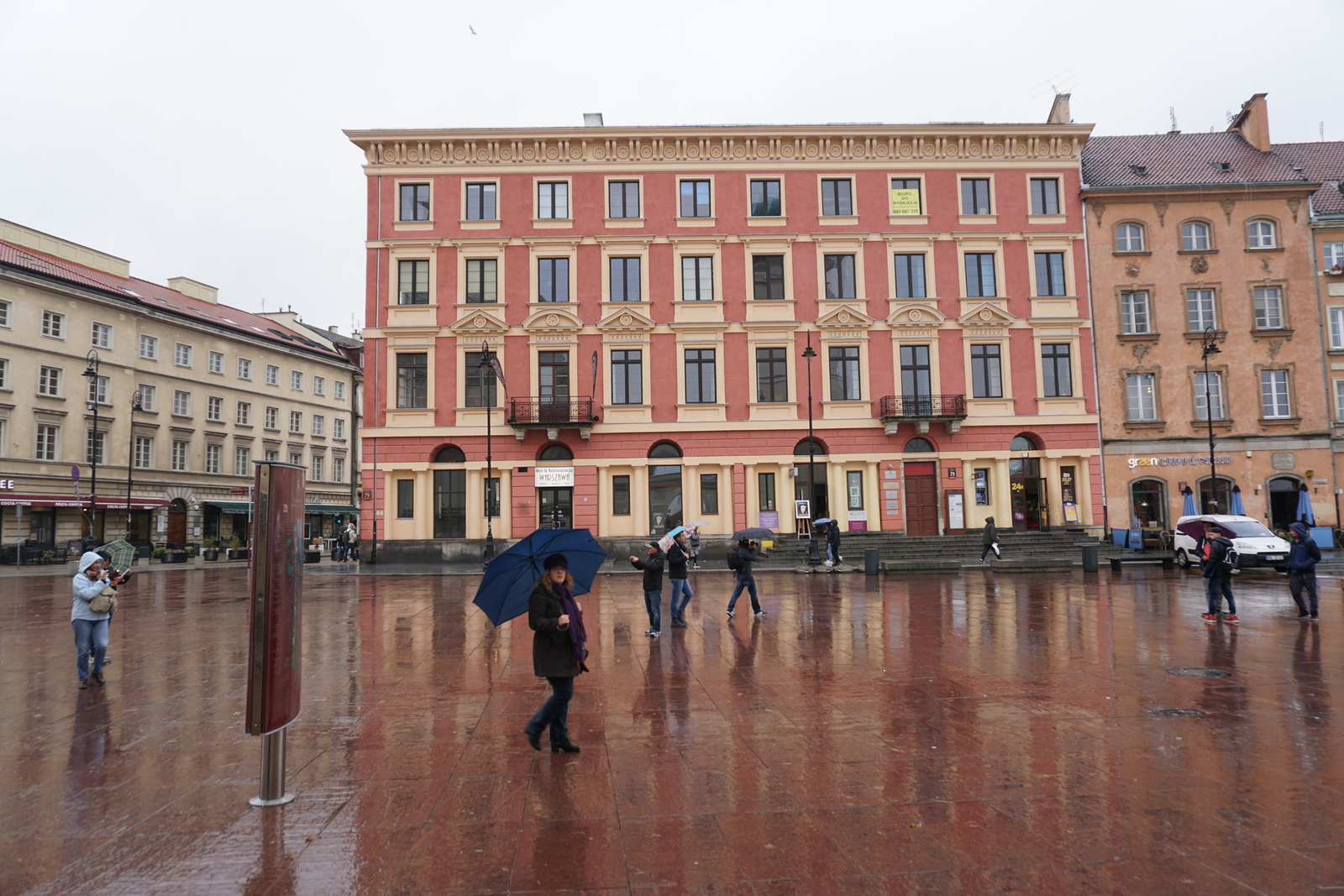 รูปถ่าย โปแลนด์(Poland) วอร์ซอ(Warsaw) 2016-10 101