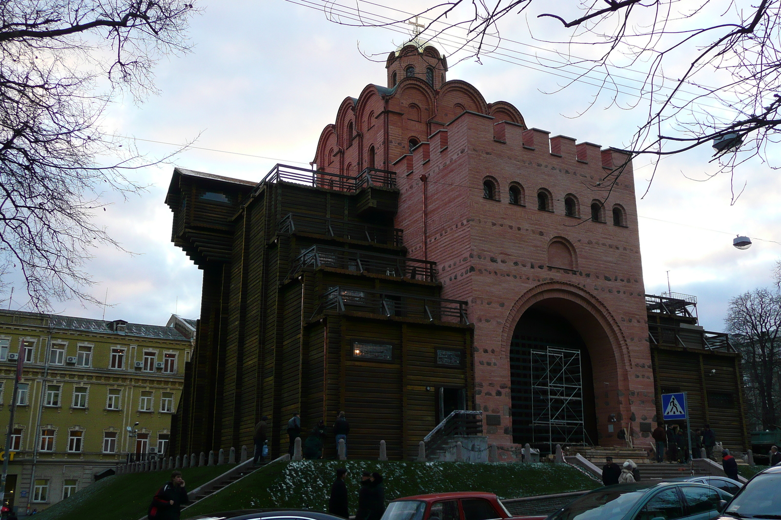 รูปถ่าย ยูเครน(Ukraine) เคียฟ(Kiev) กูเดรียเวท(Kudriavets) 2007-11 53