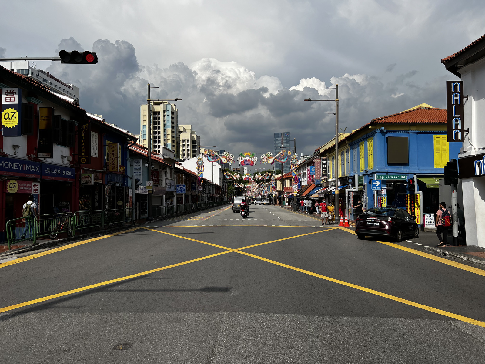 รูปถ่าย สิงคโปร์(Singapore) ลิตเติลอินเดีย(Little India) 2023-01 82