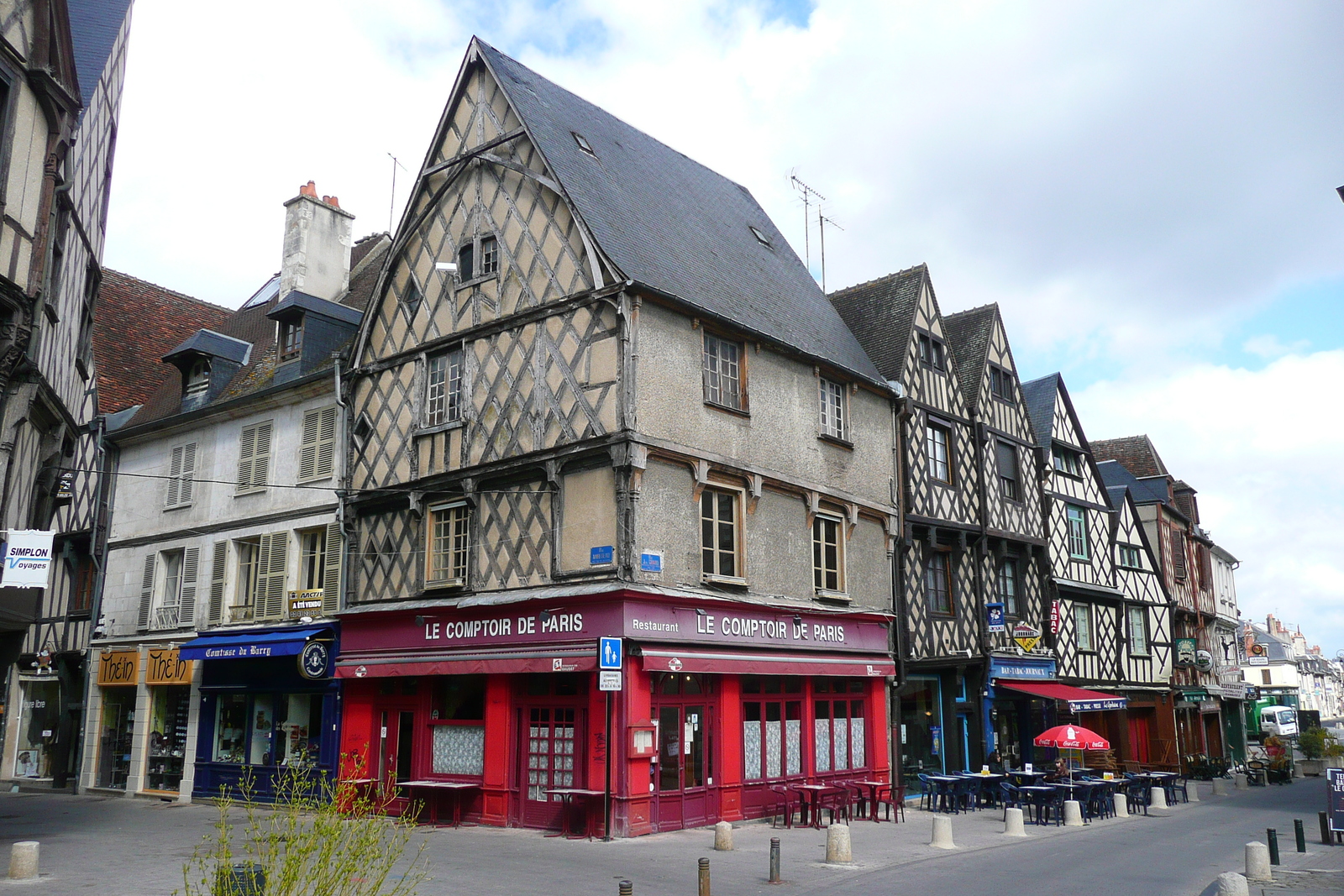 รูปถ่าย ฝรั่งเศส(France) บูร์ฌ(Bourges) 2008-04 31