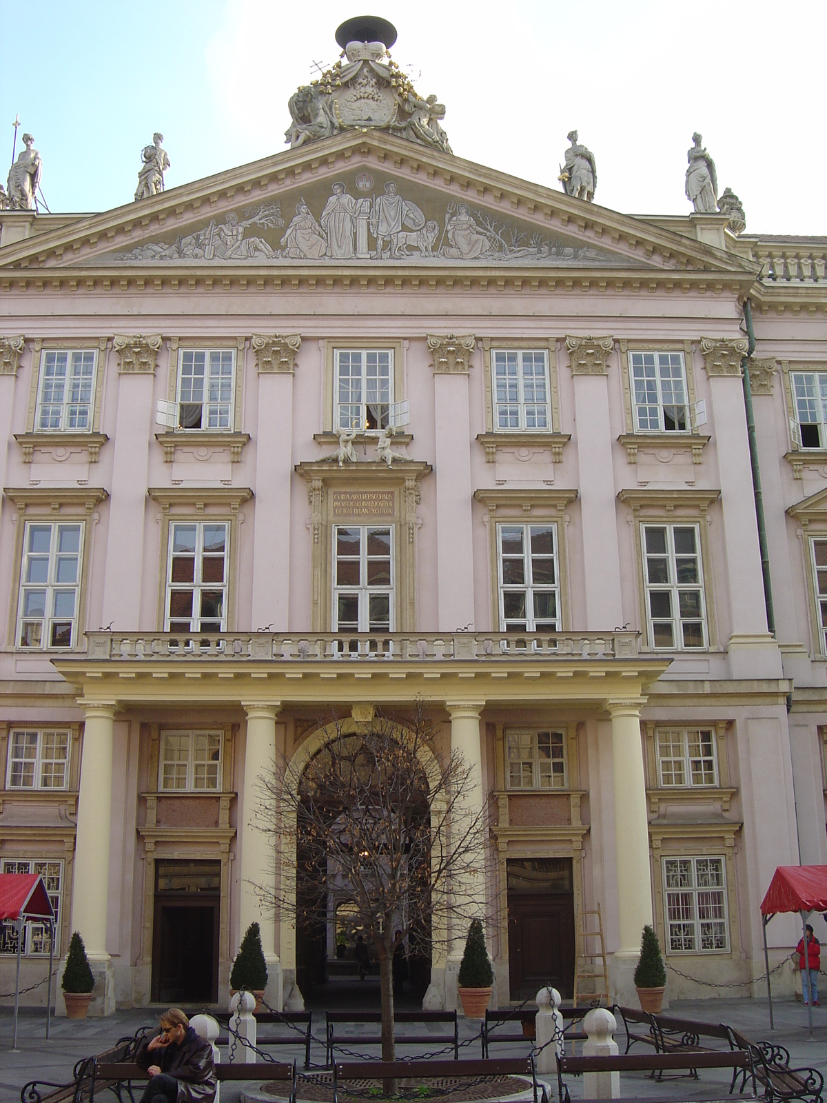 รูปถ่าย สโลวะเกีย(Slovakia) บราทิสลาวา(Bratislava) 2004-11 64