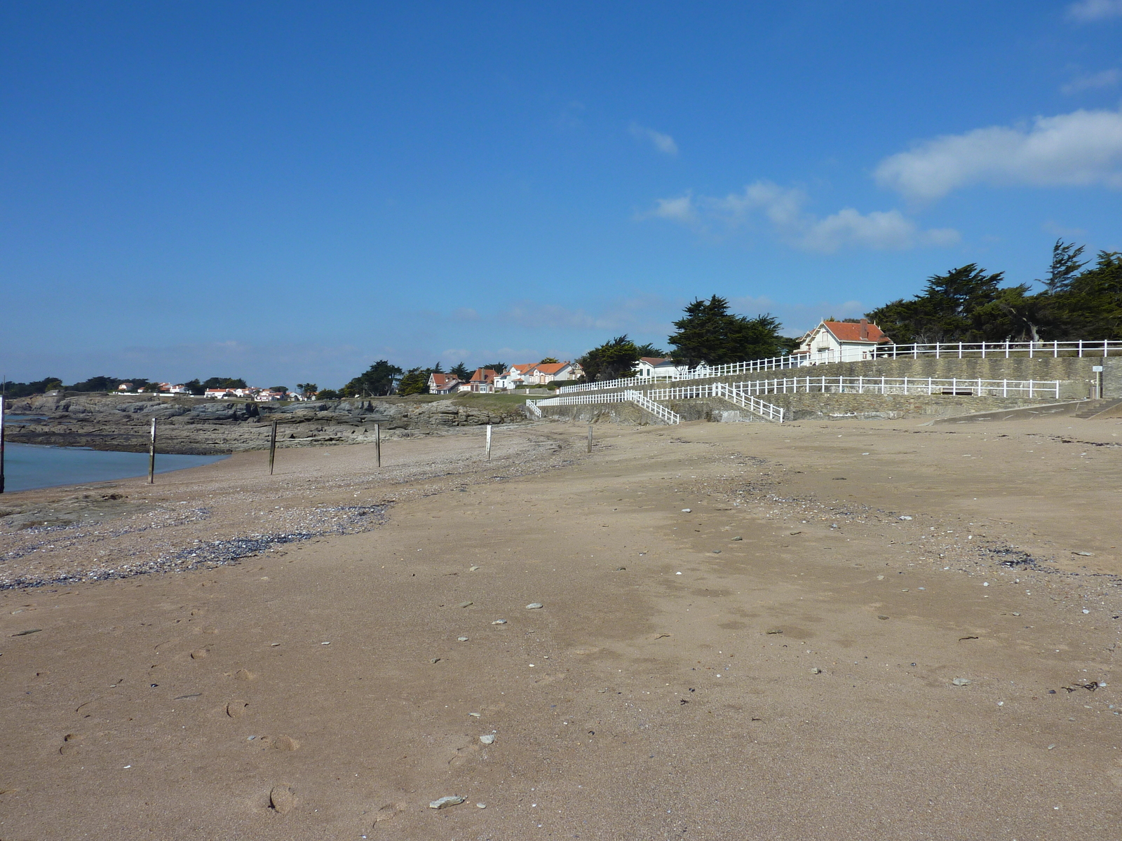 รูปถ่าย ฝรั่งเศส(France) เพรฟาย(Prefailles) 2010-03 9