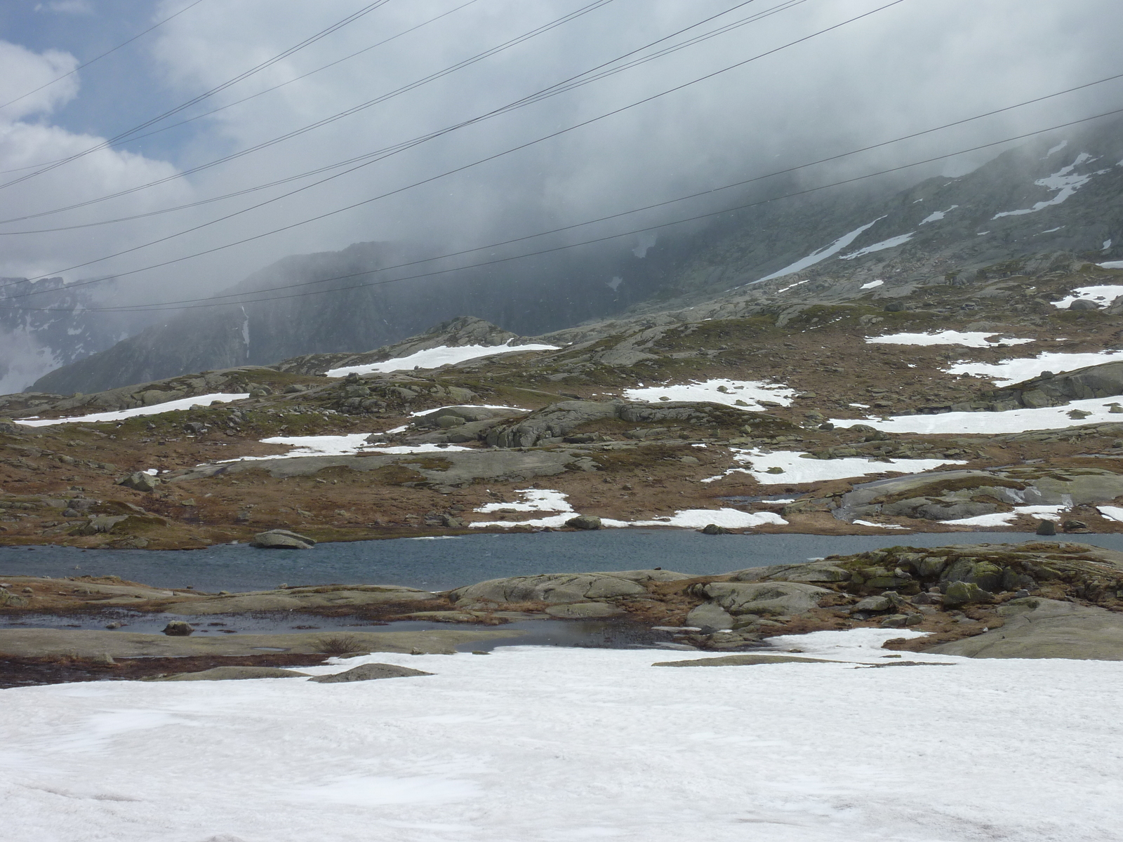 รูปถ่าย สวิสเซอร์แลนด์(Switzerland) ช่องเขากอตธาร์ด(Gotthard Pass) 2009-06 63