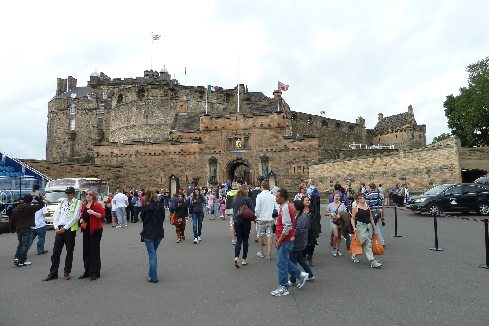 รูปถ่าย อังกฤษ(United Kingdom) เอดินบะระ(Edinburgh) 2011-07 79